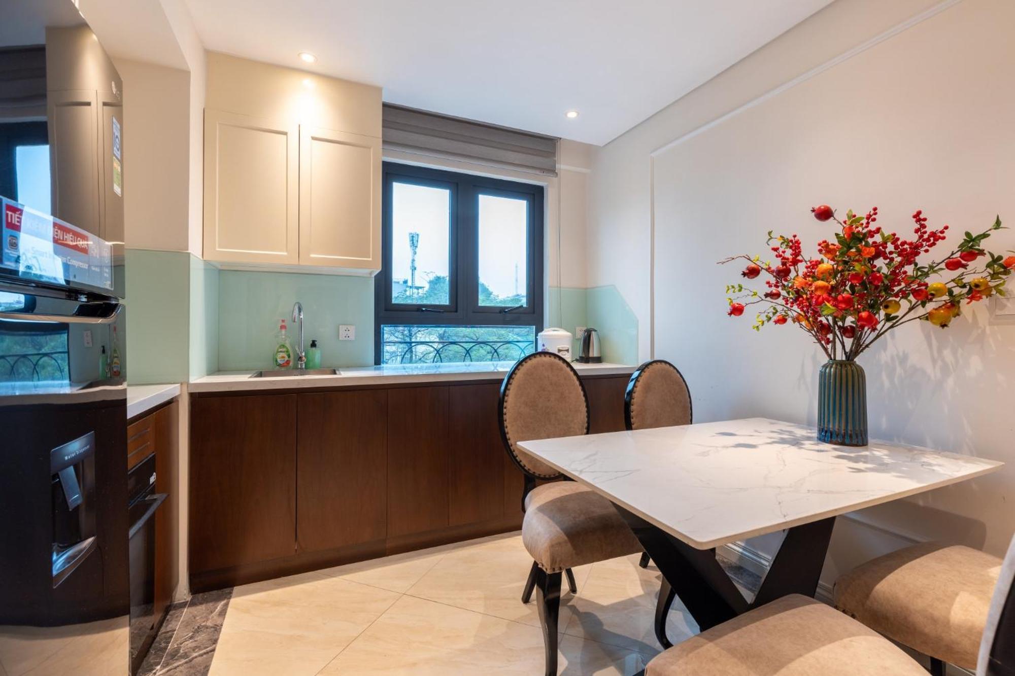 Muse T-place - Hoan Kiem Center Apartment Hanoi