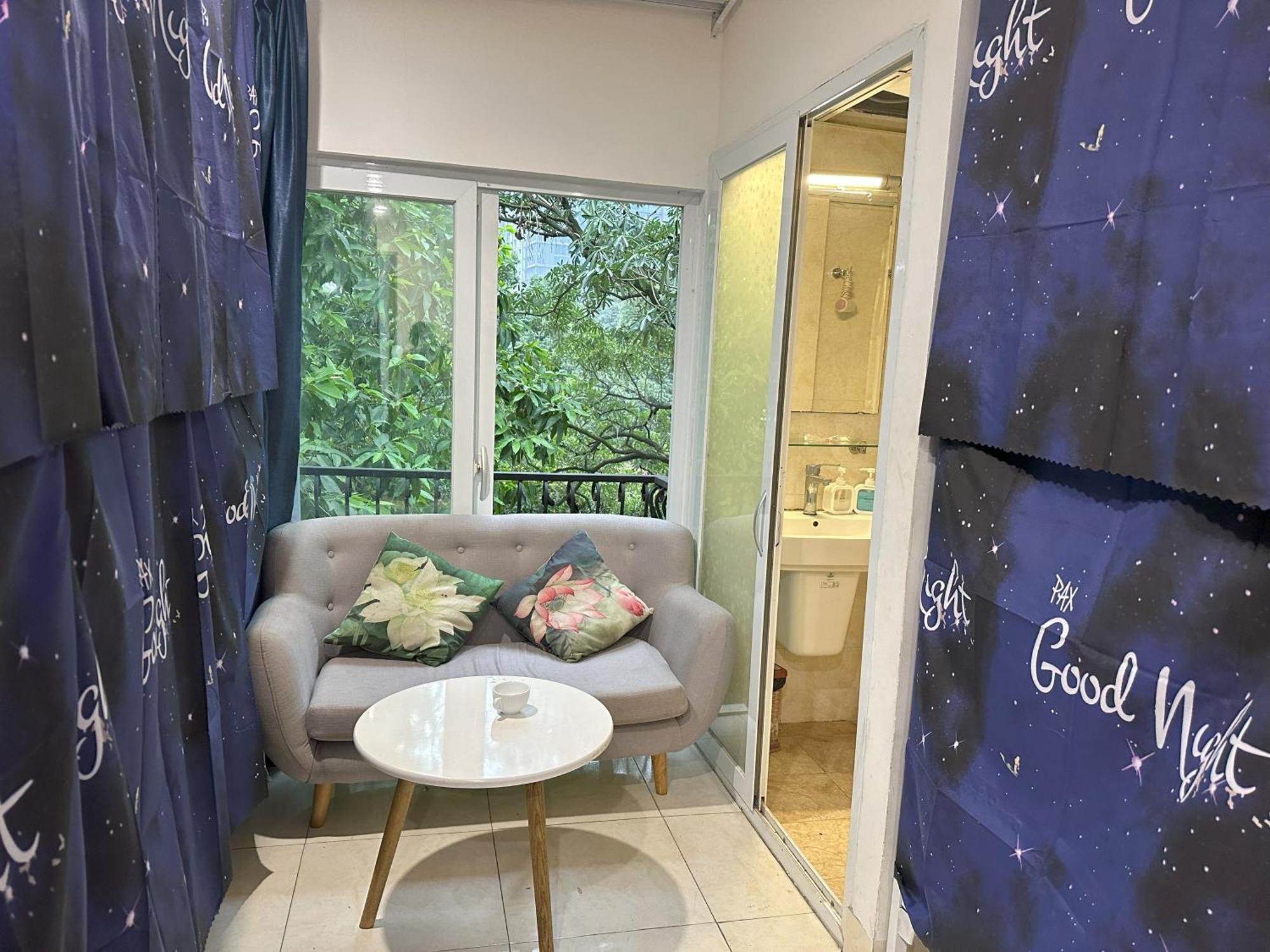 Khách sạn The Lakeview - Căn Hộ Lotus Hồ Tây