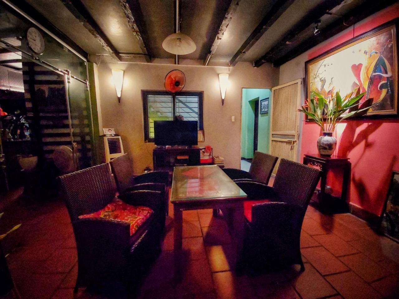 Balcony * Hanoi