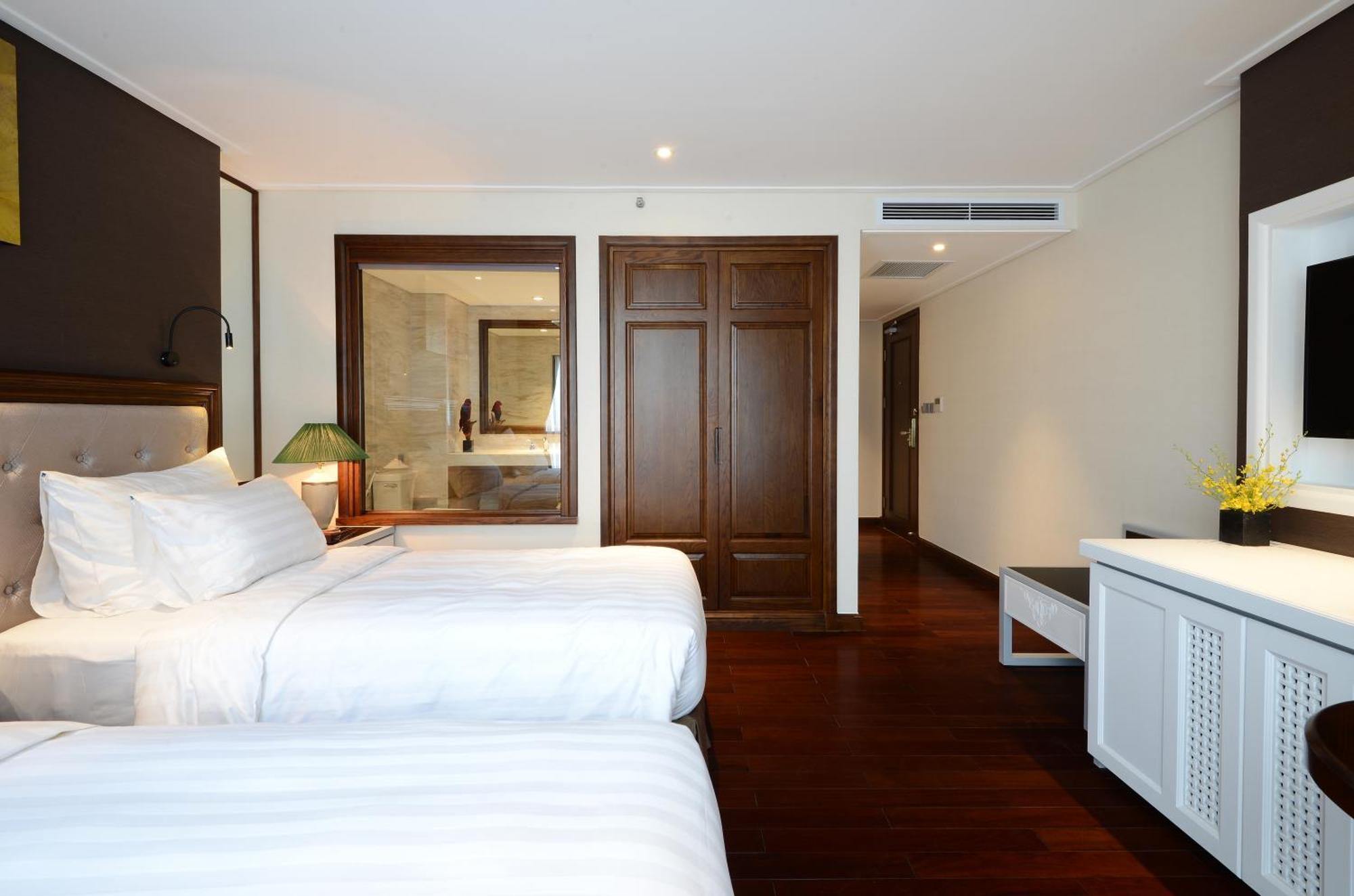 The Chi Boutique 4* Hanoi