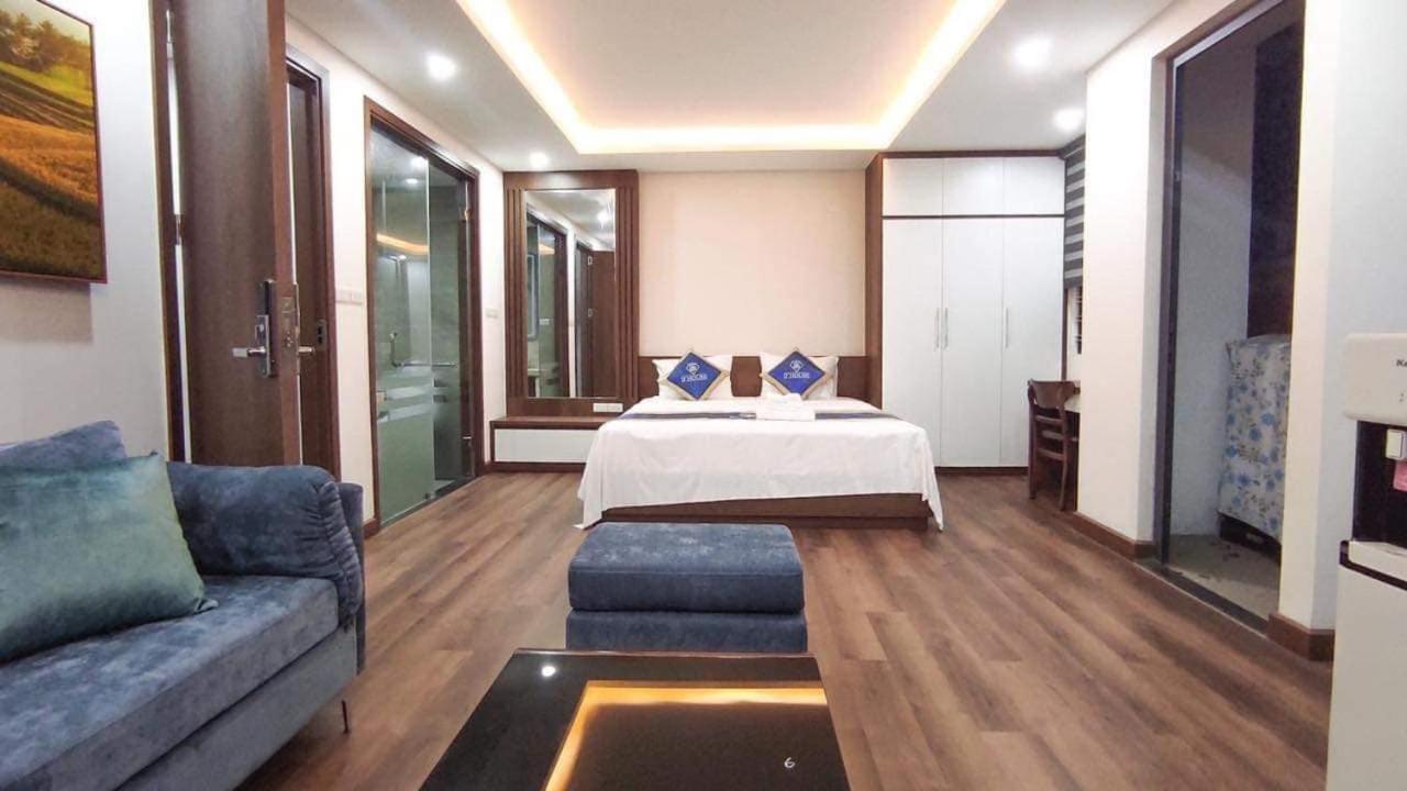 Apartment Sweet - To Hoang Hanoi