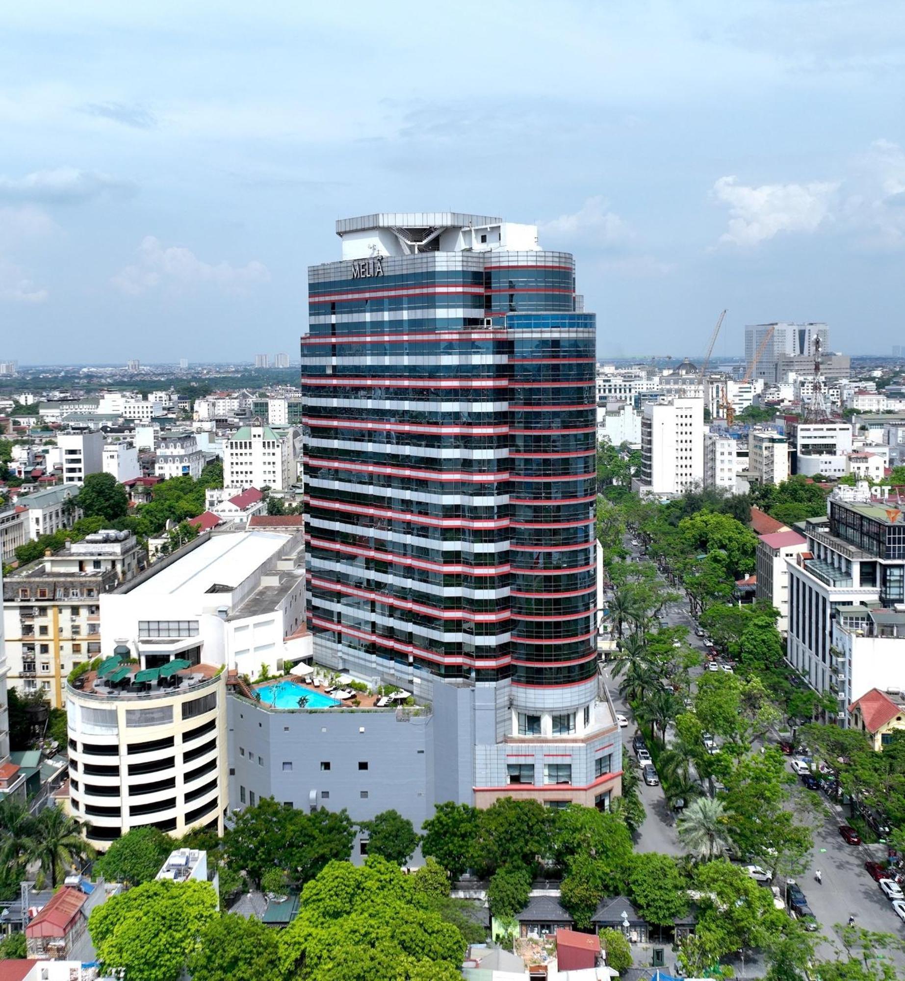 Melia 5* Hanoi