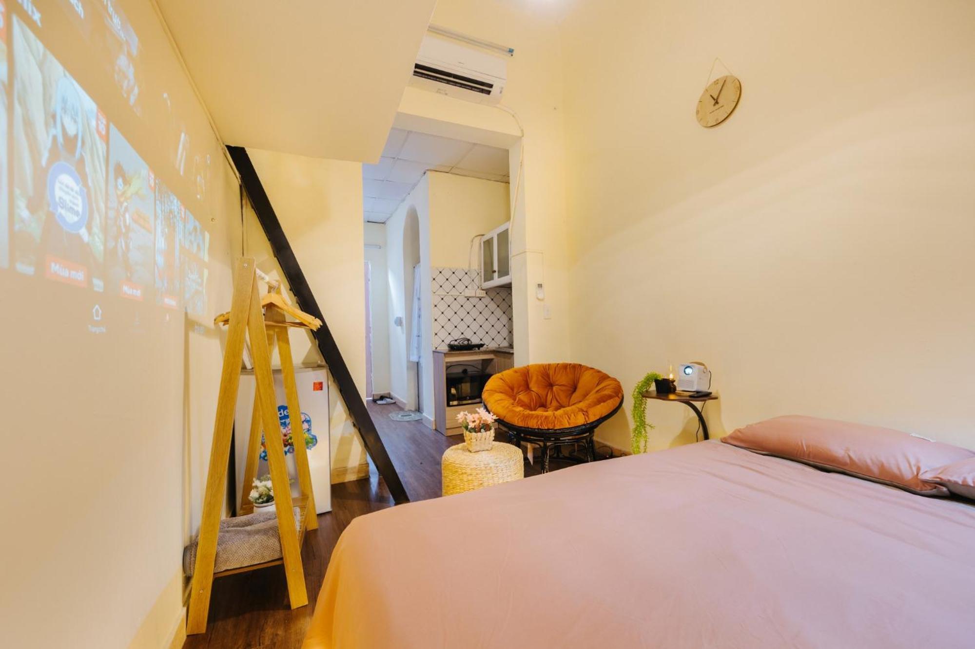 Jinzinhome/ Cozy House Near Train Street/ Netflix Apartamento *