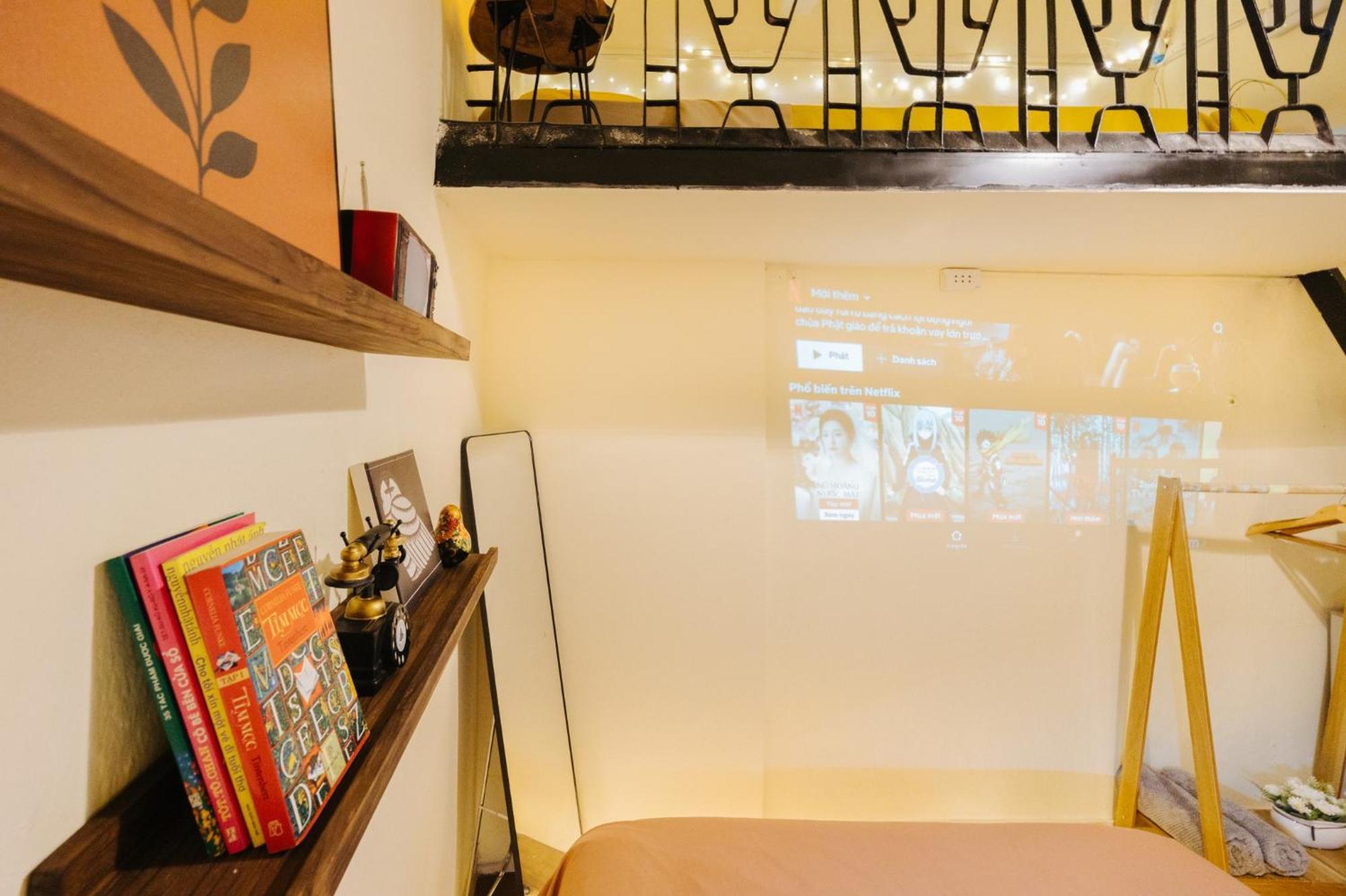 Jinzinhome/ Cozy House Near Train Street/ Netflix Apartamento