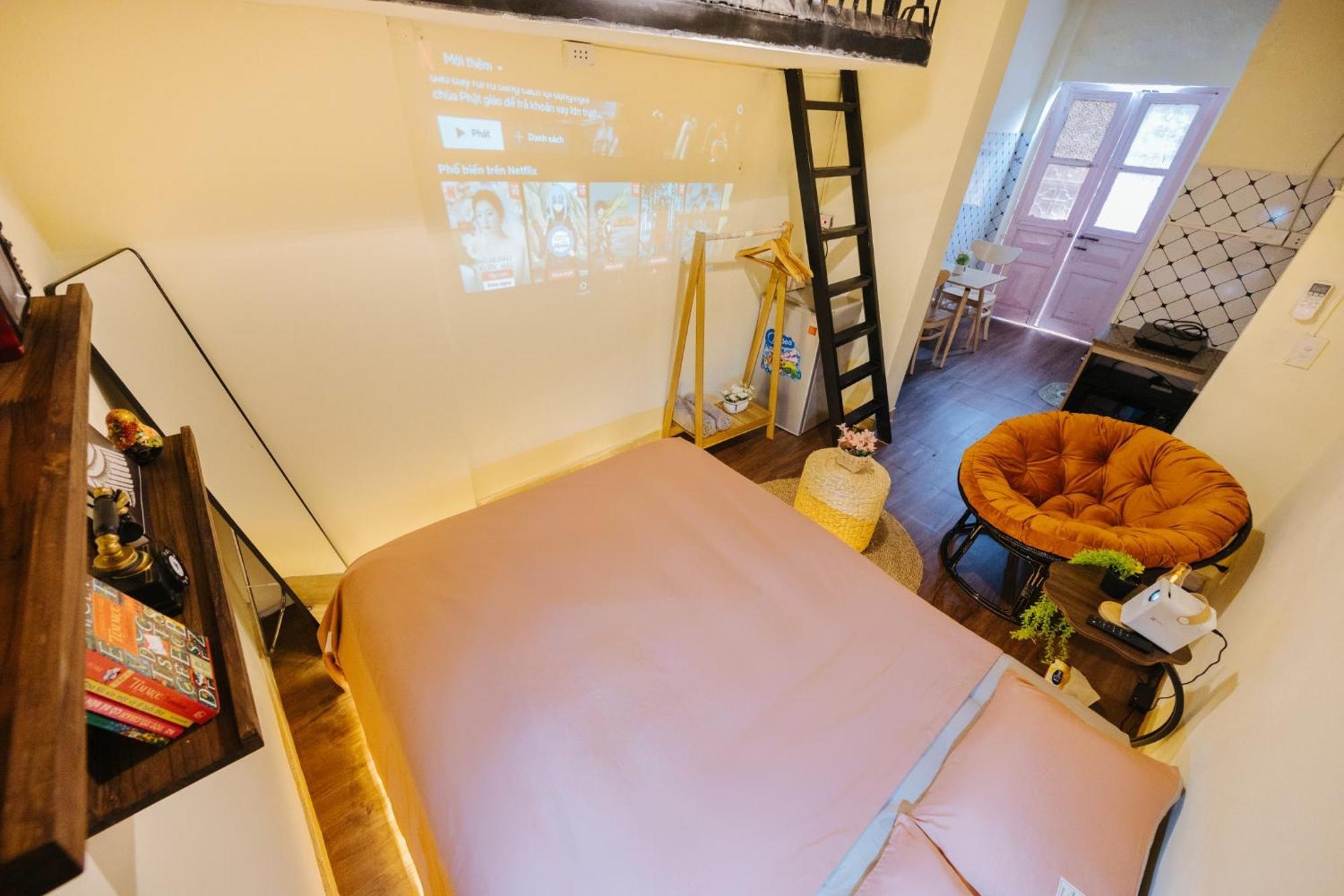 Jinzinhome/ Cozy House Near Train Street/ Netflix Apartamento *