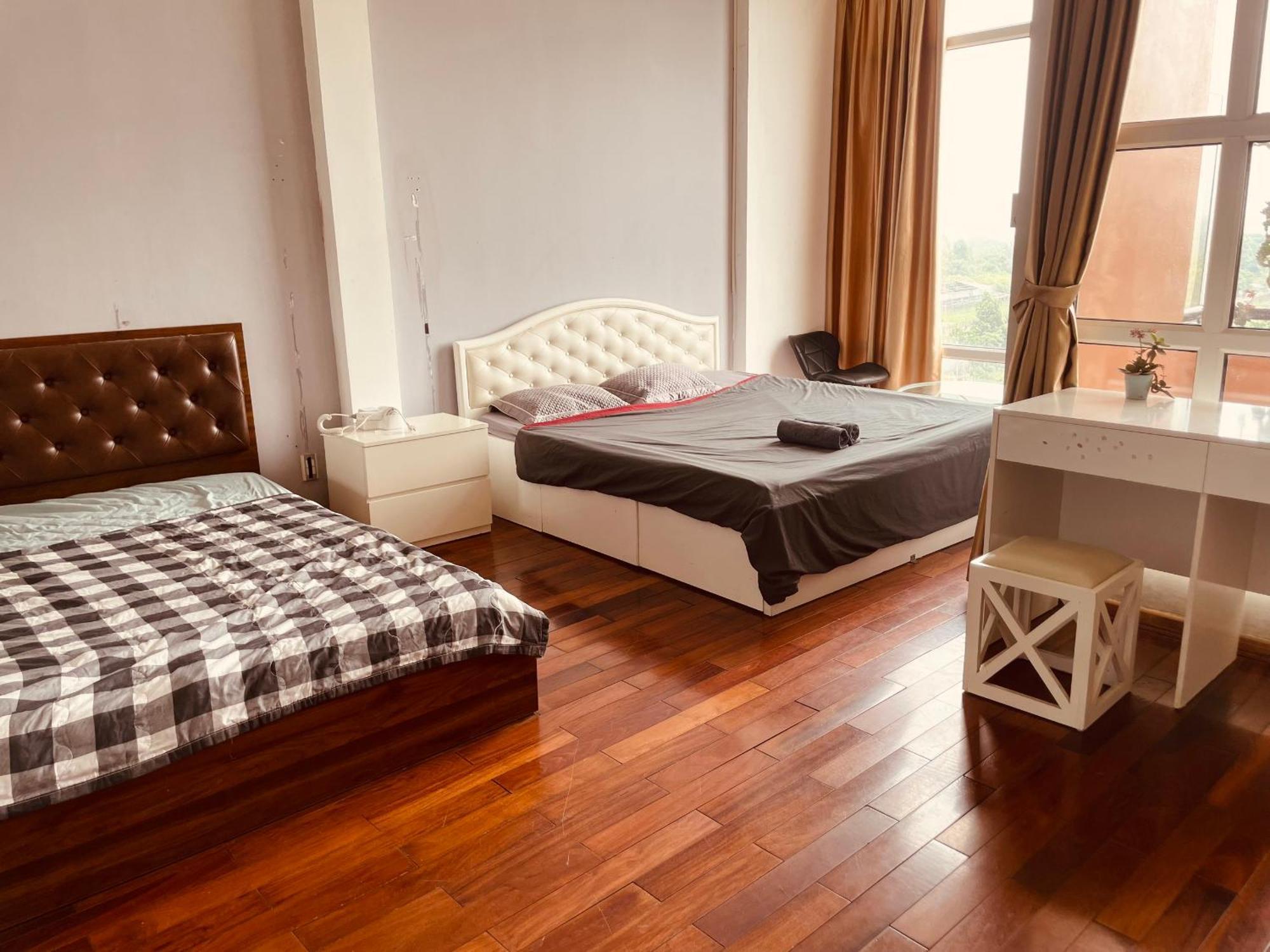 An Apartment Hanoi