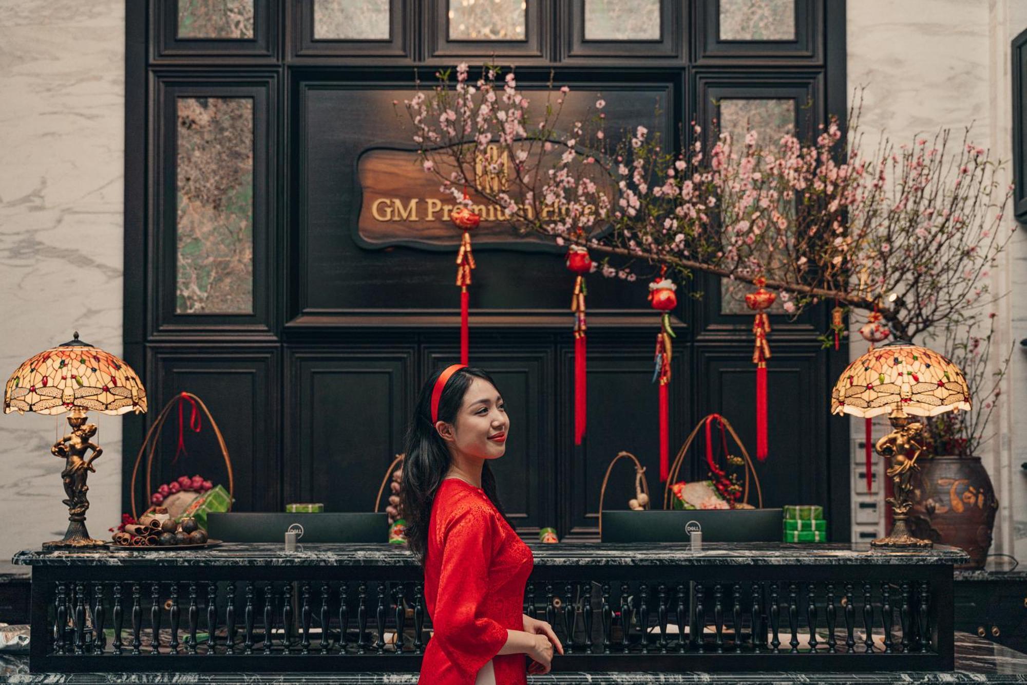 Gm Premium 4* Hanoi