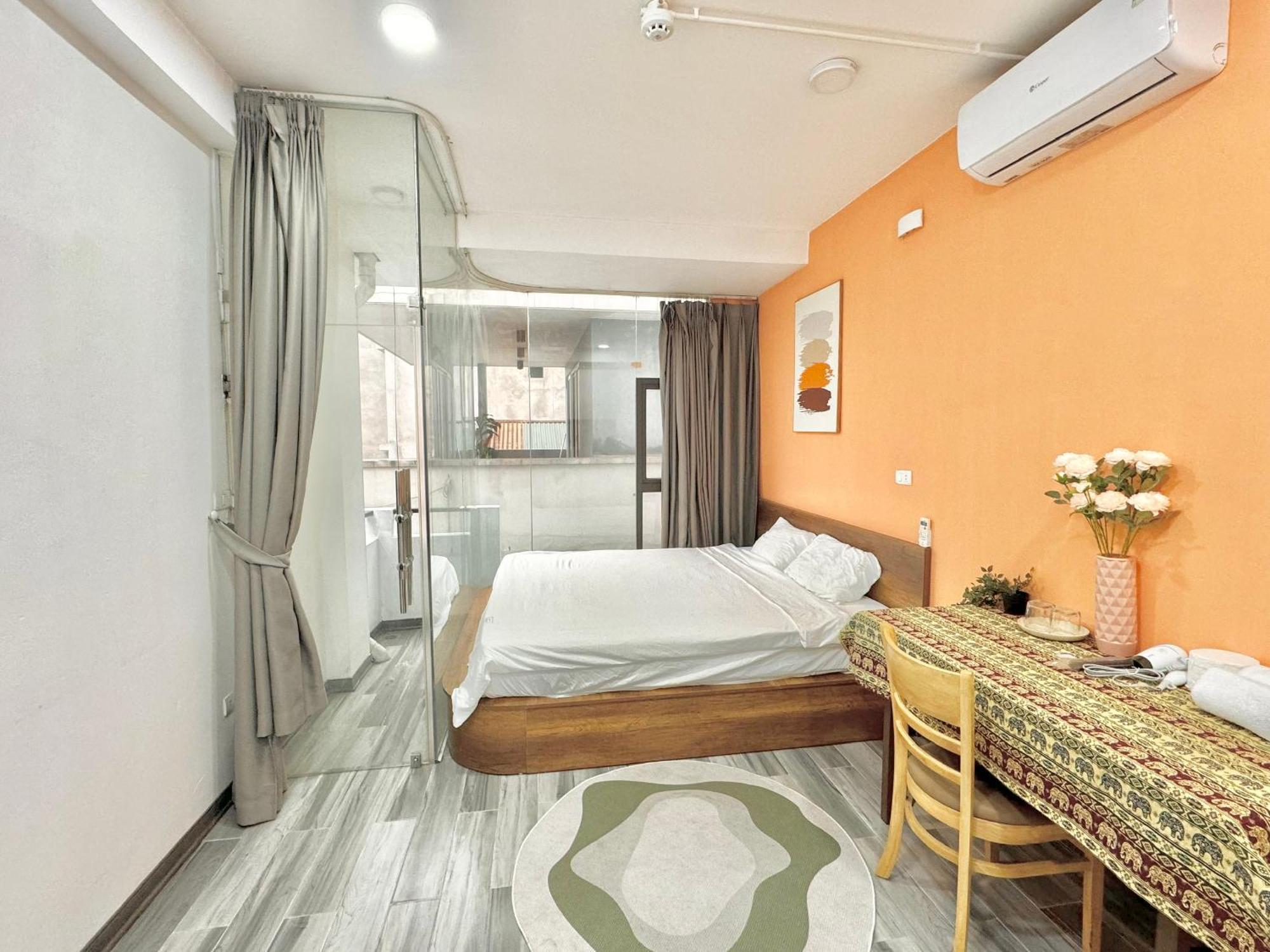 Harmony Lakeside-modern-balcony * Hanoi