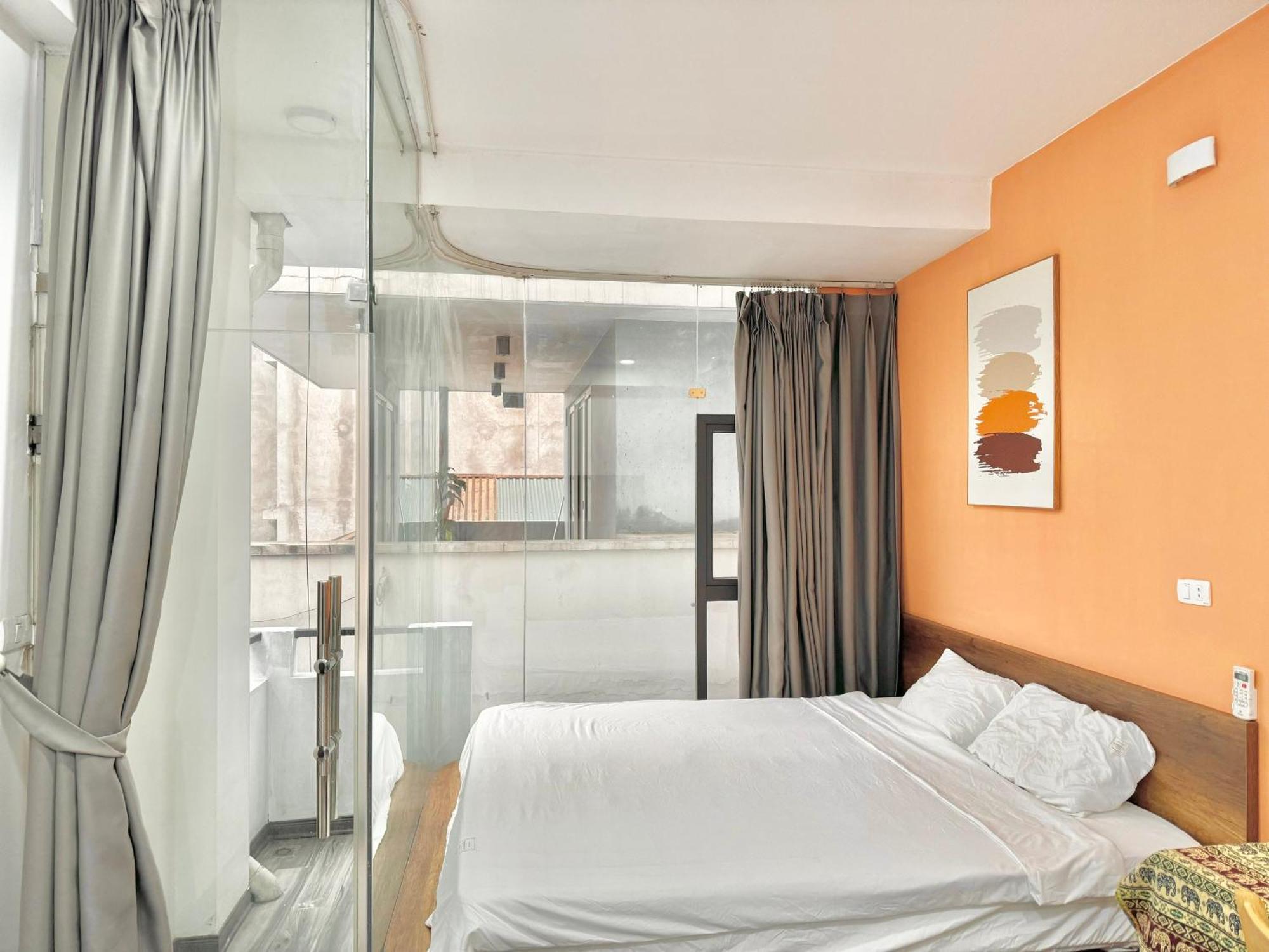 Harmony Lakeside-modern-balcony * Hanoi