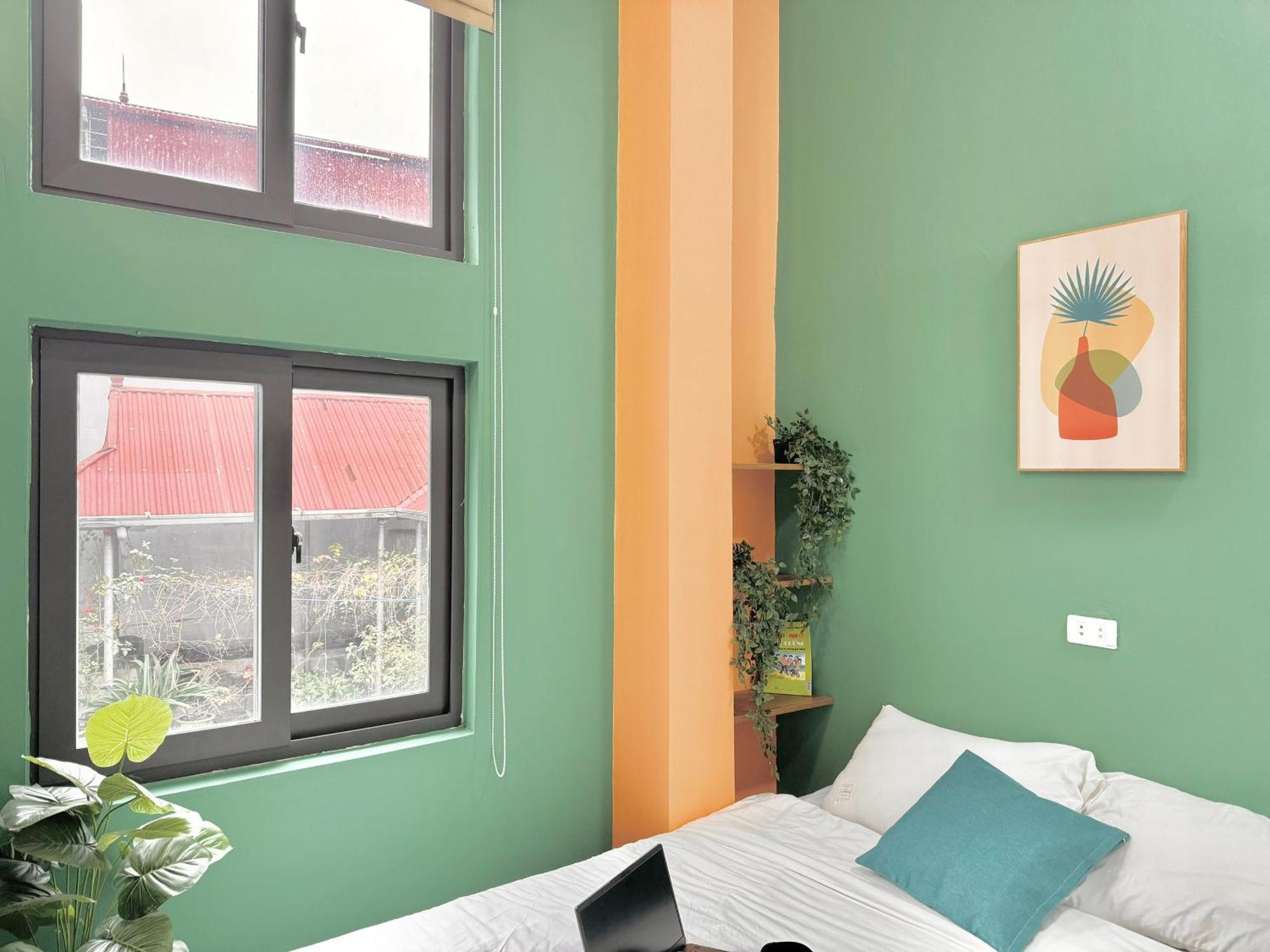 Apartment Harmony Lakeside-modern-balcony Hanoi