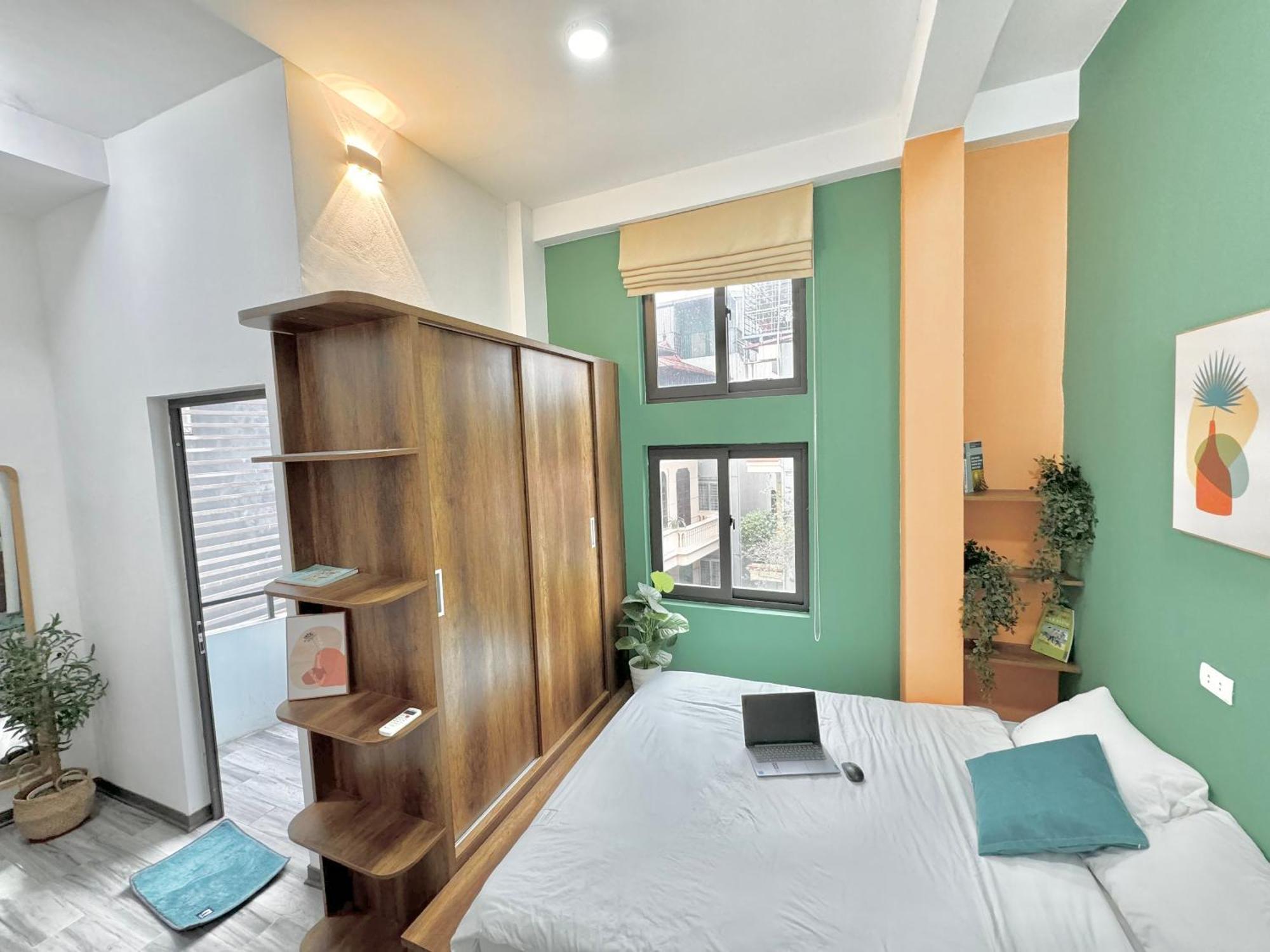 Harmony Lakeside-modern-balcony * Hanoi