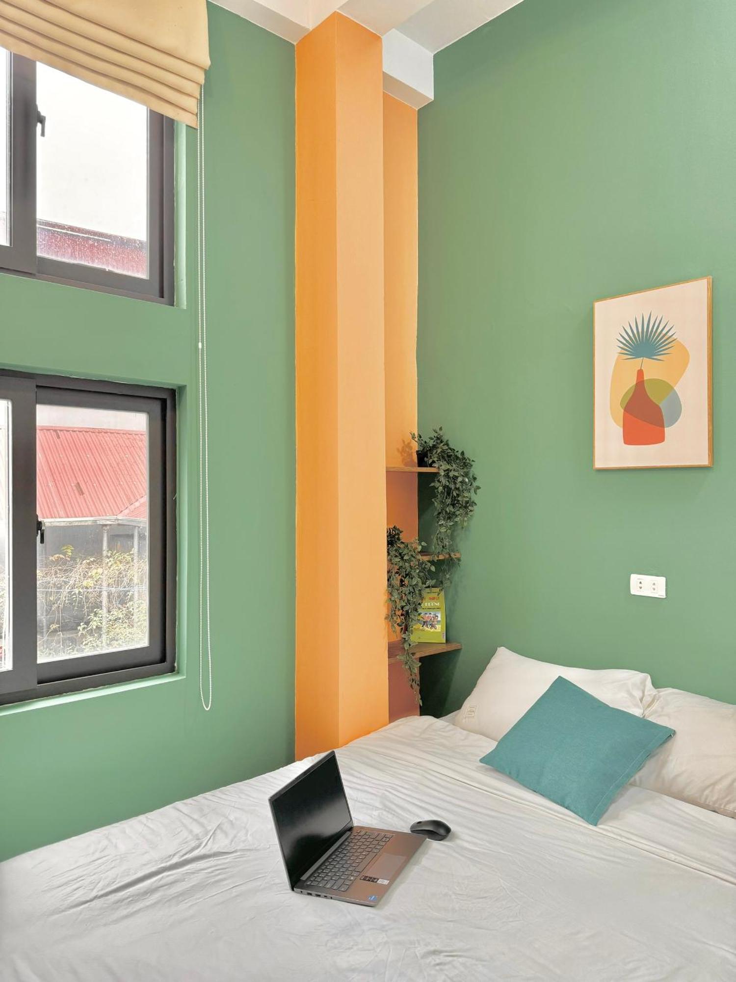 Harmony Lakeside-modern-balcony Hanoi