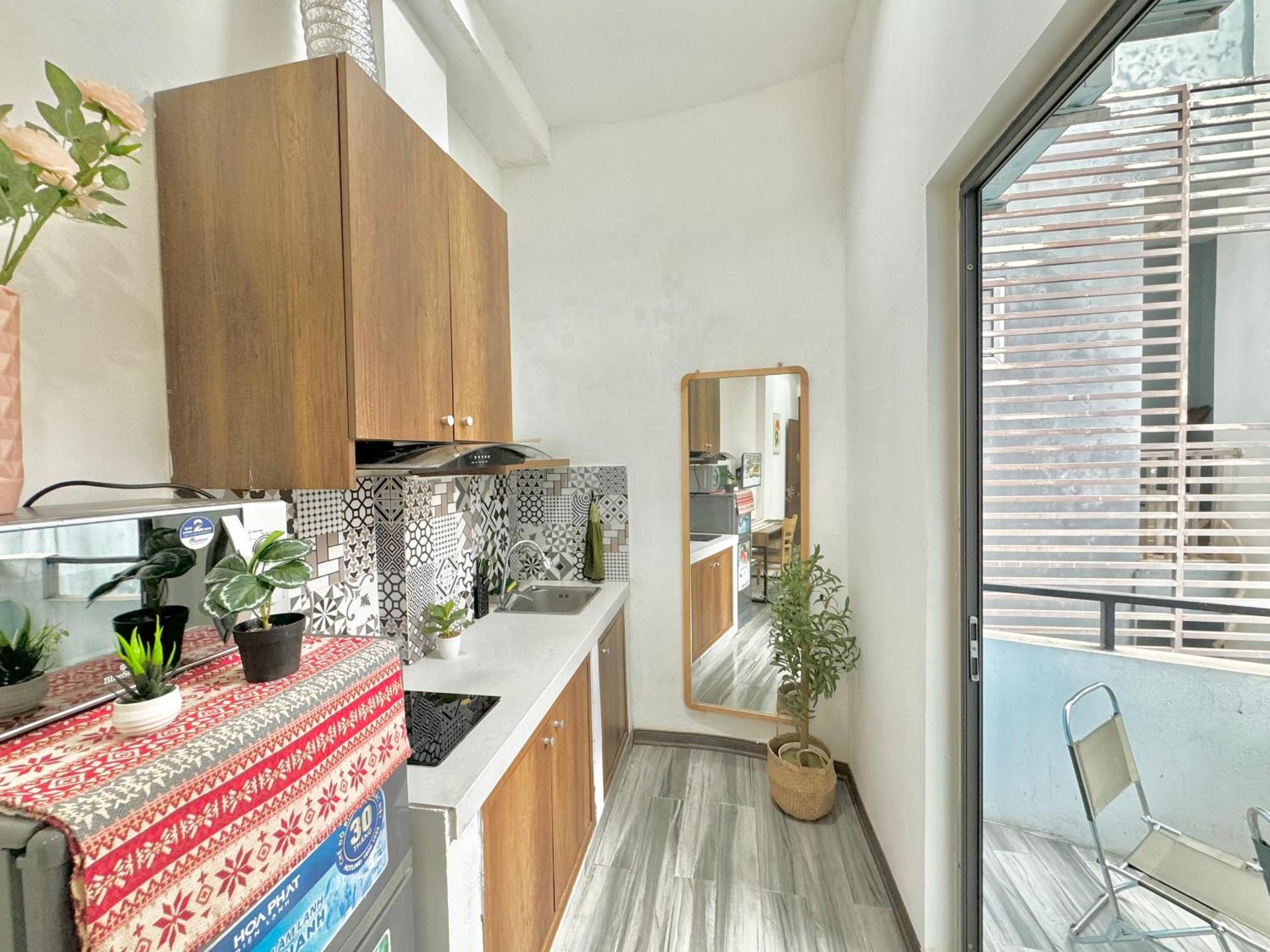Apartment Harmony Lakeside-modern-balcony *