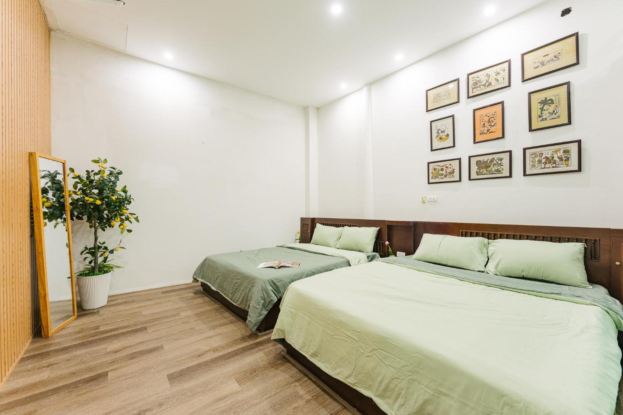 Apartment Delapong Hang Thiec - 5m Walk To Lake Hanoi