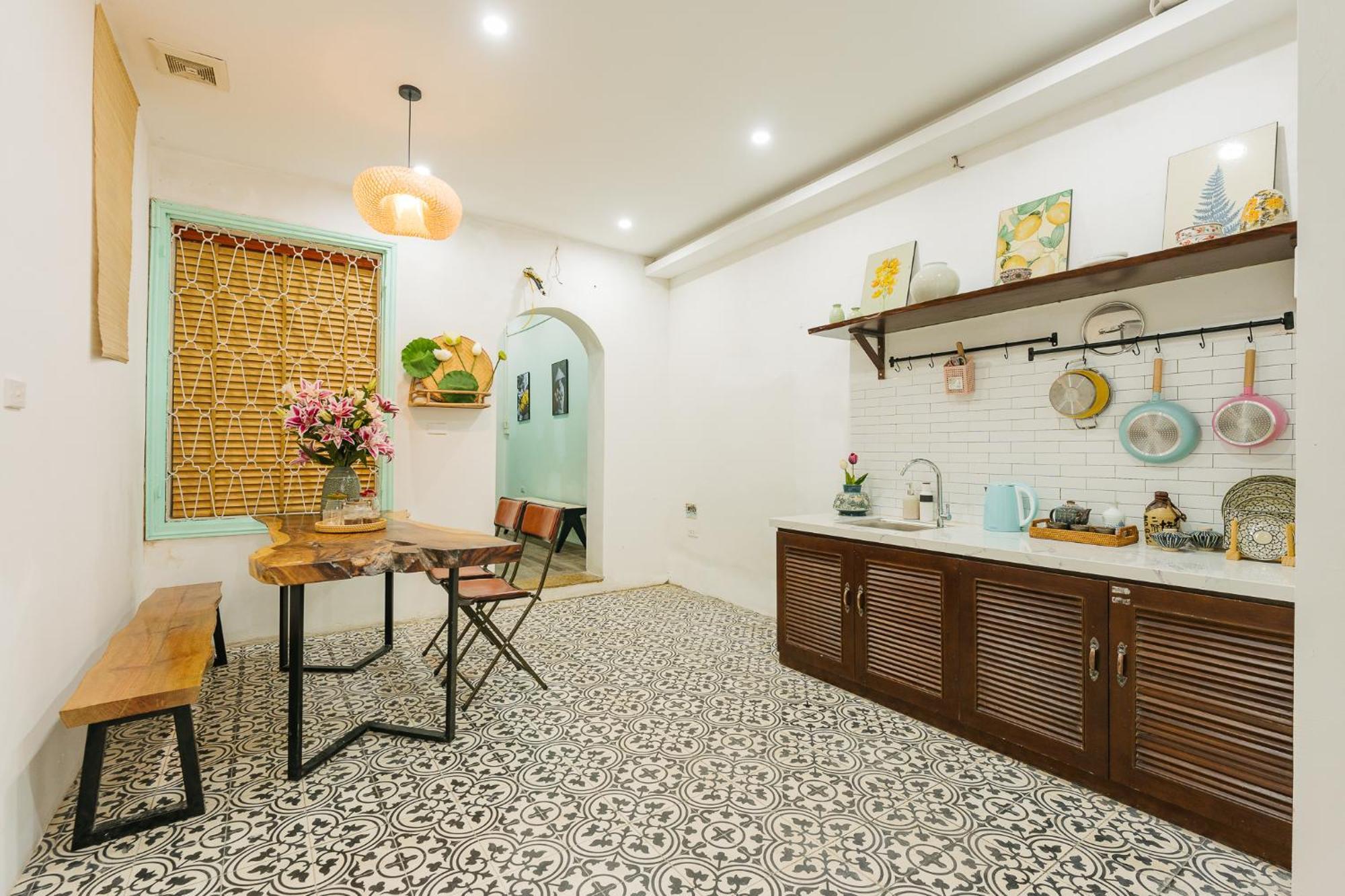 Apartment Delapong Hang Thiec - 5m Walk To Lake *