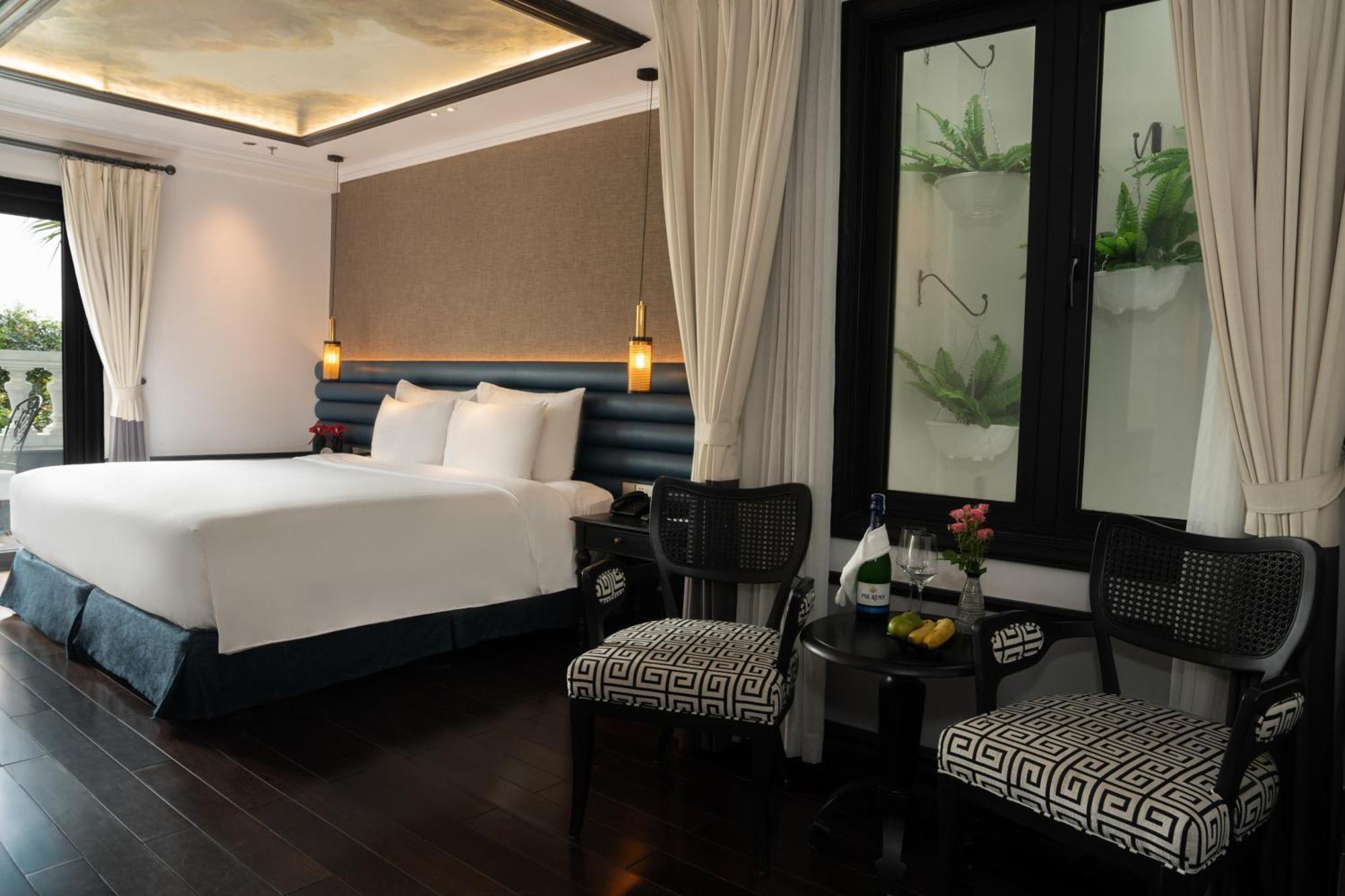 Hotel La Sinfonia Del Rey & 4*