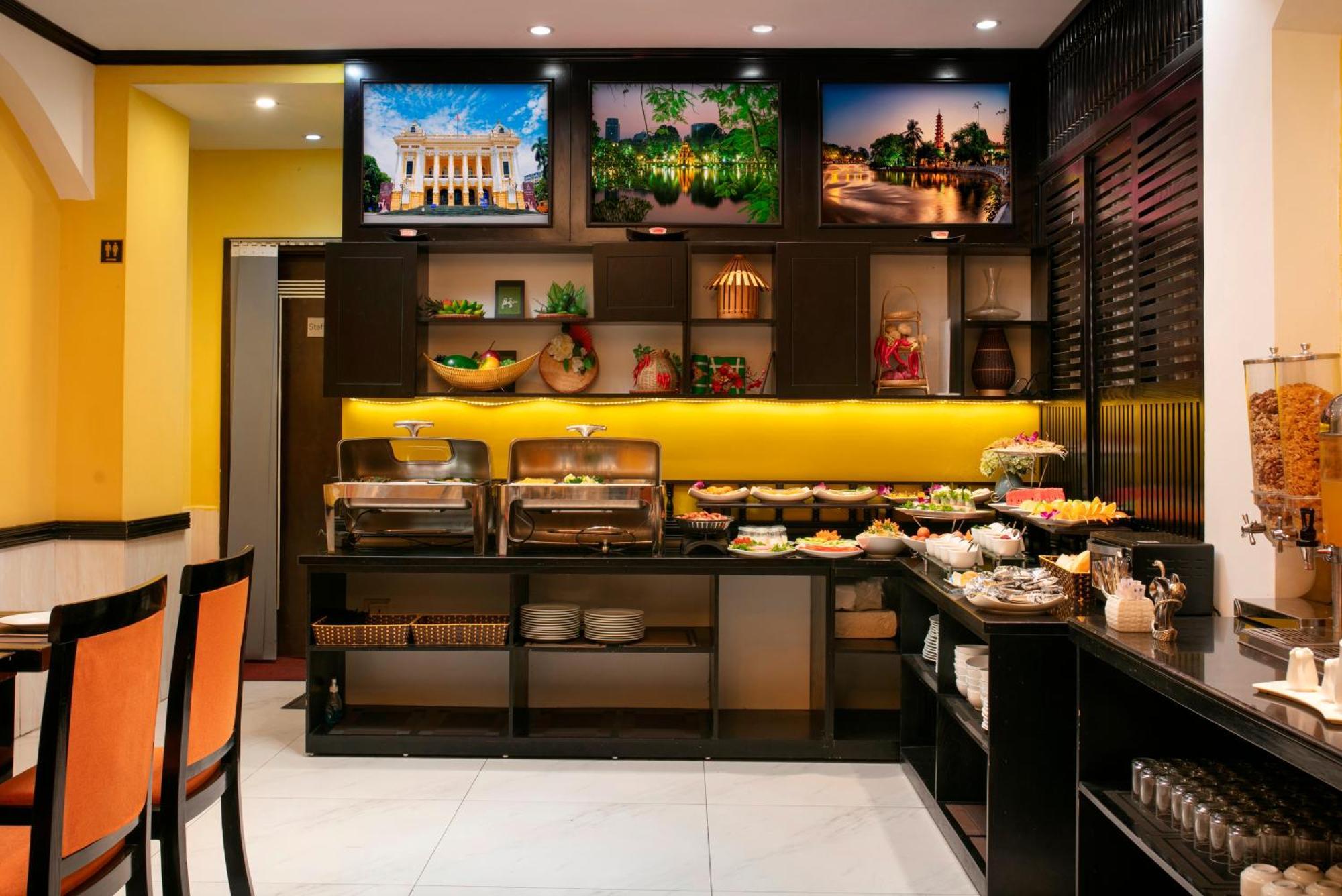 Hotel Harmonia & Hanoi