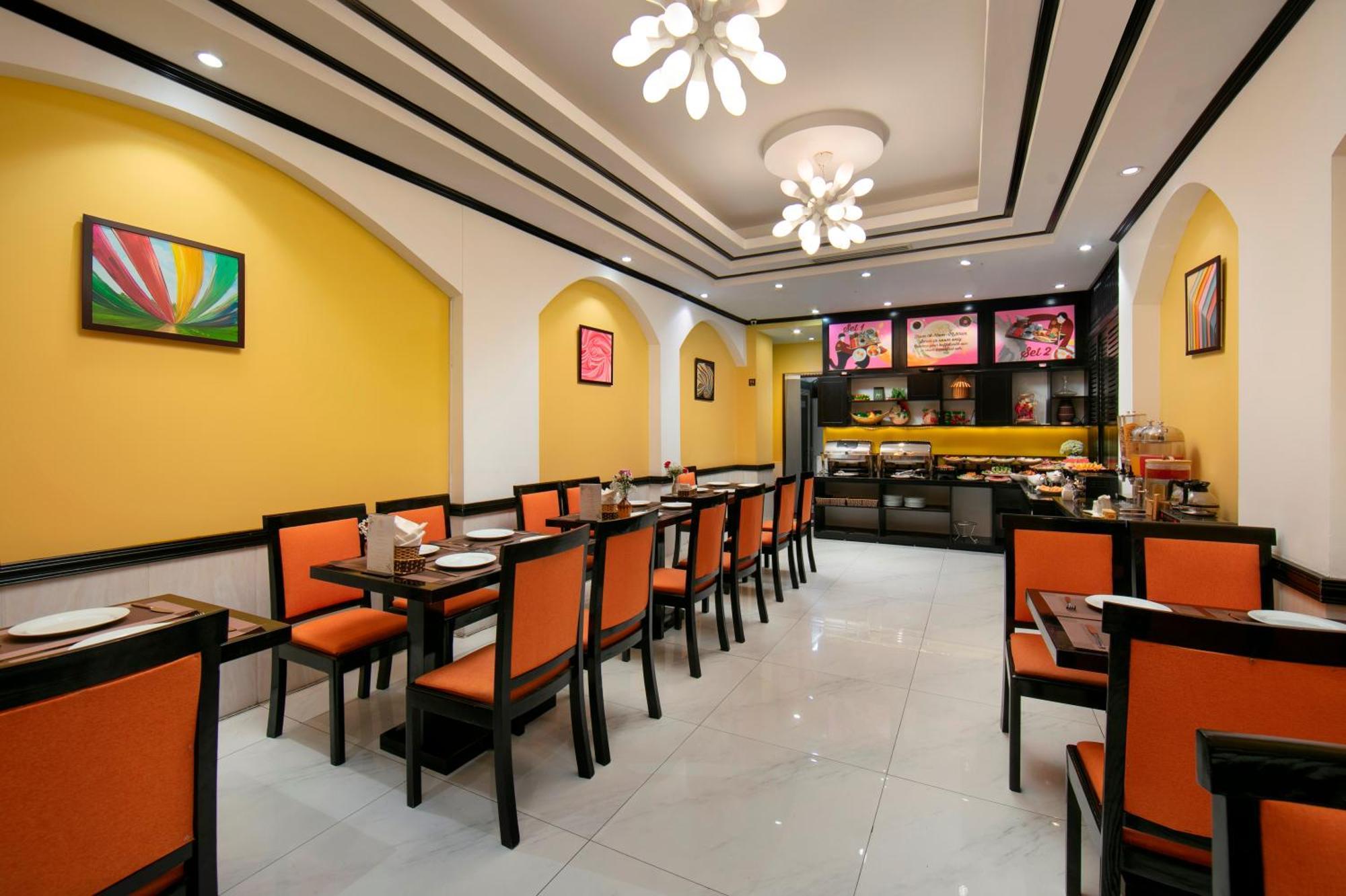 Hotel Harmonia & Hanoi