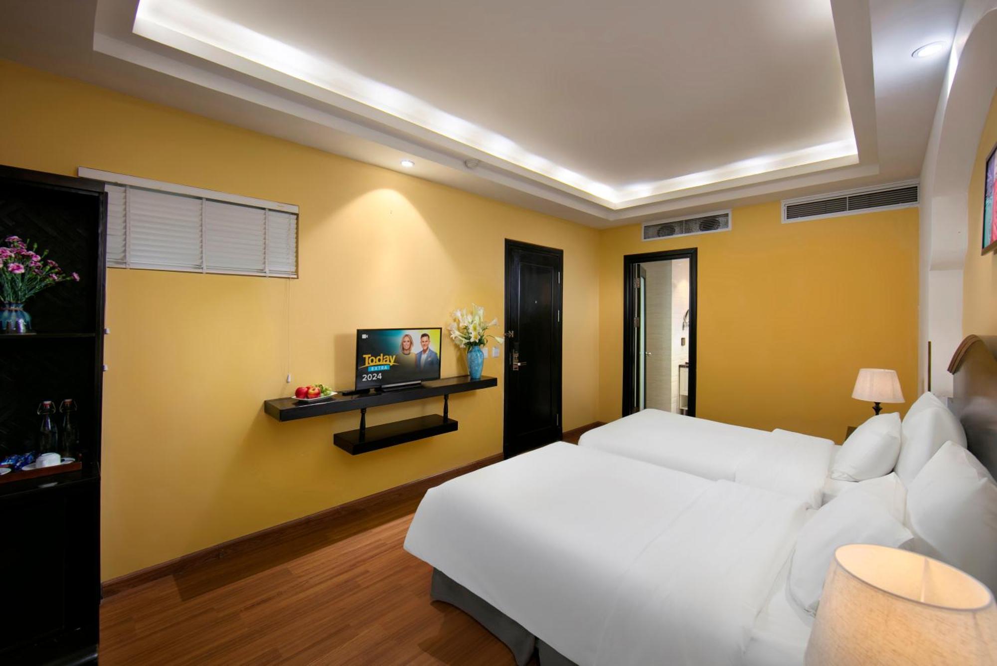 Hotel Harmonia & Hanoi