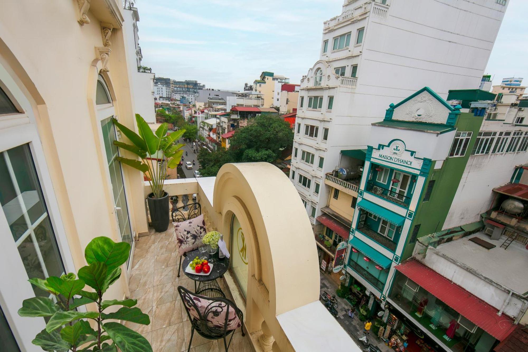 Hotel Harmonia &