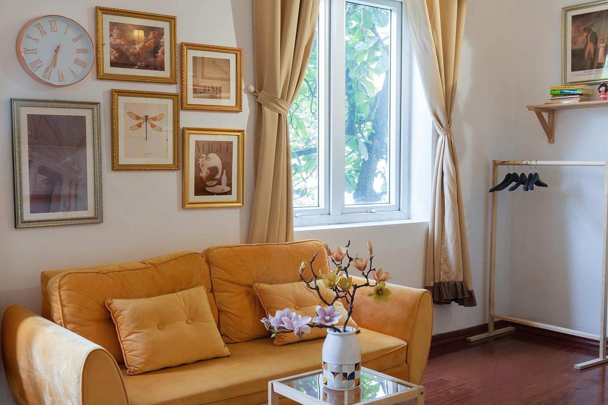 Apartment Langmandi Experience 2pd Hanoi