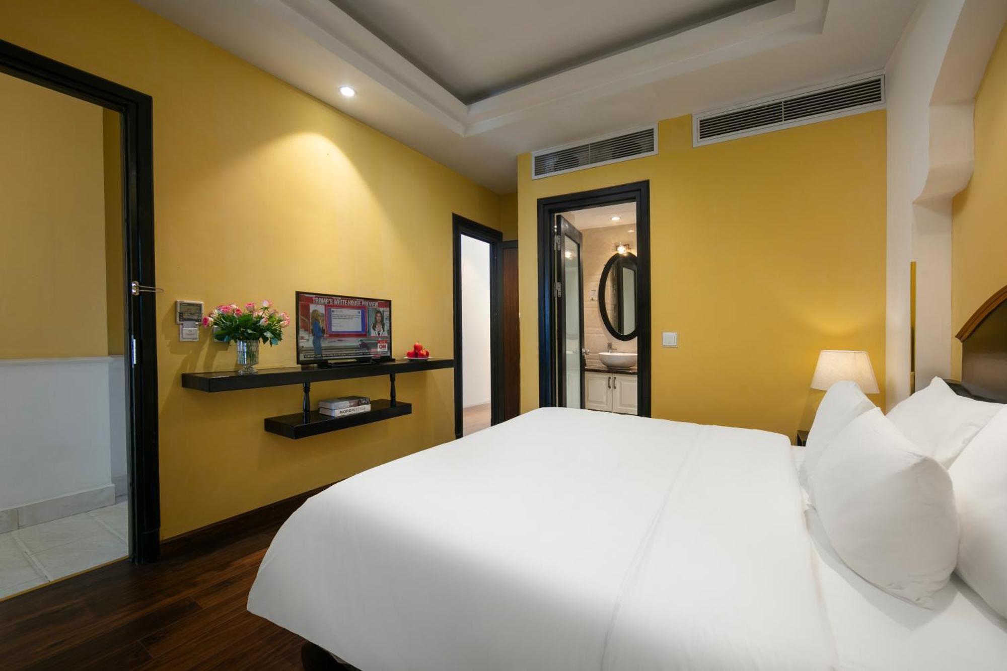 Harmonia & 4* Hanoi