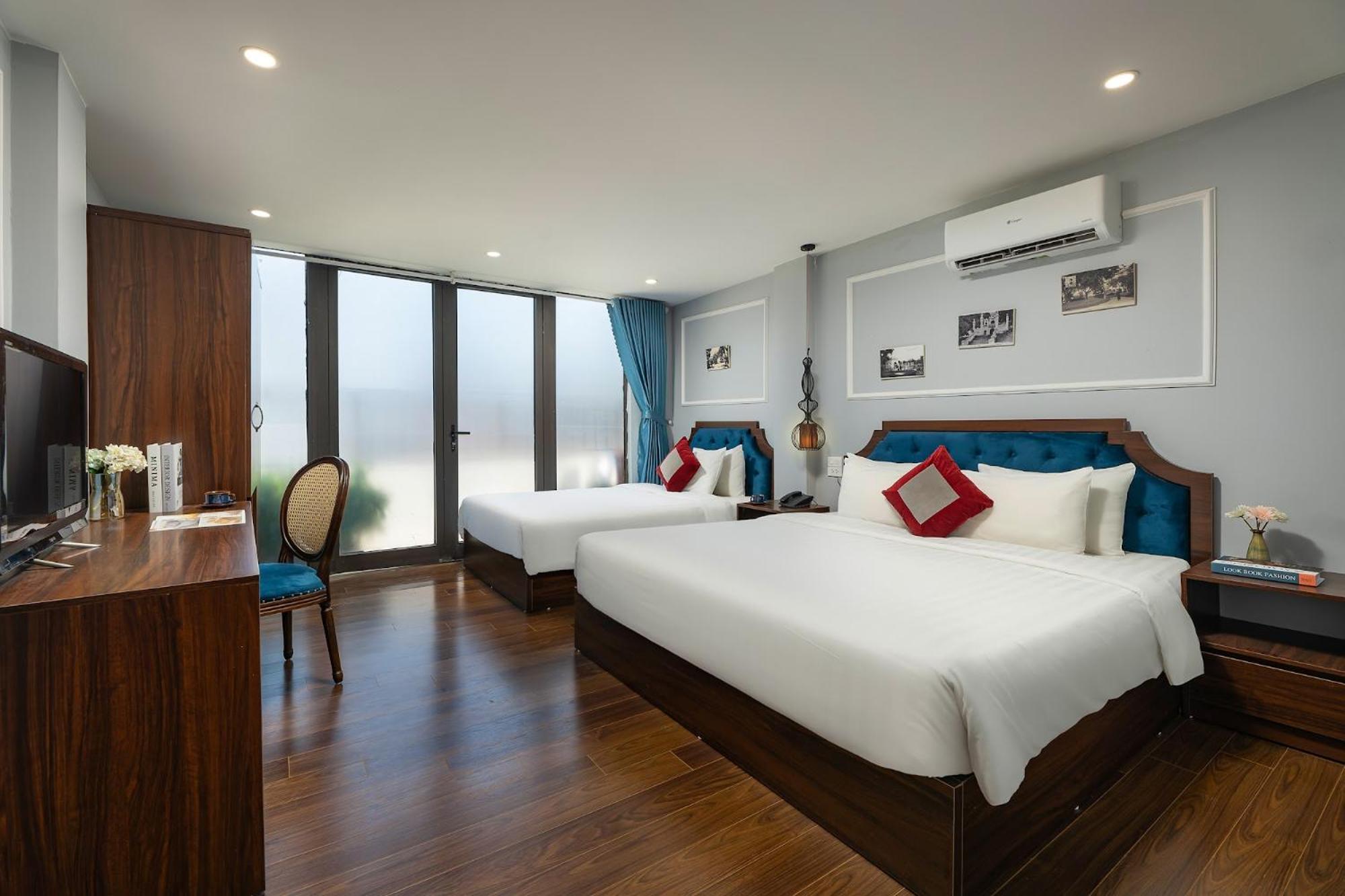 Khách sạn La Renta Premier & Hà Nội
