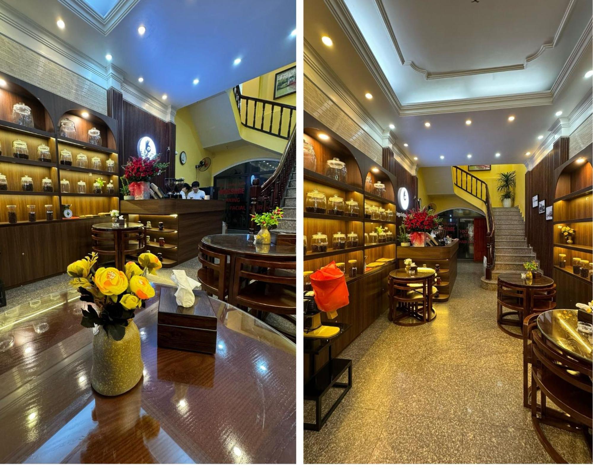 Căn hộ Old Quarter Autumn House 8 *