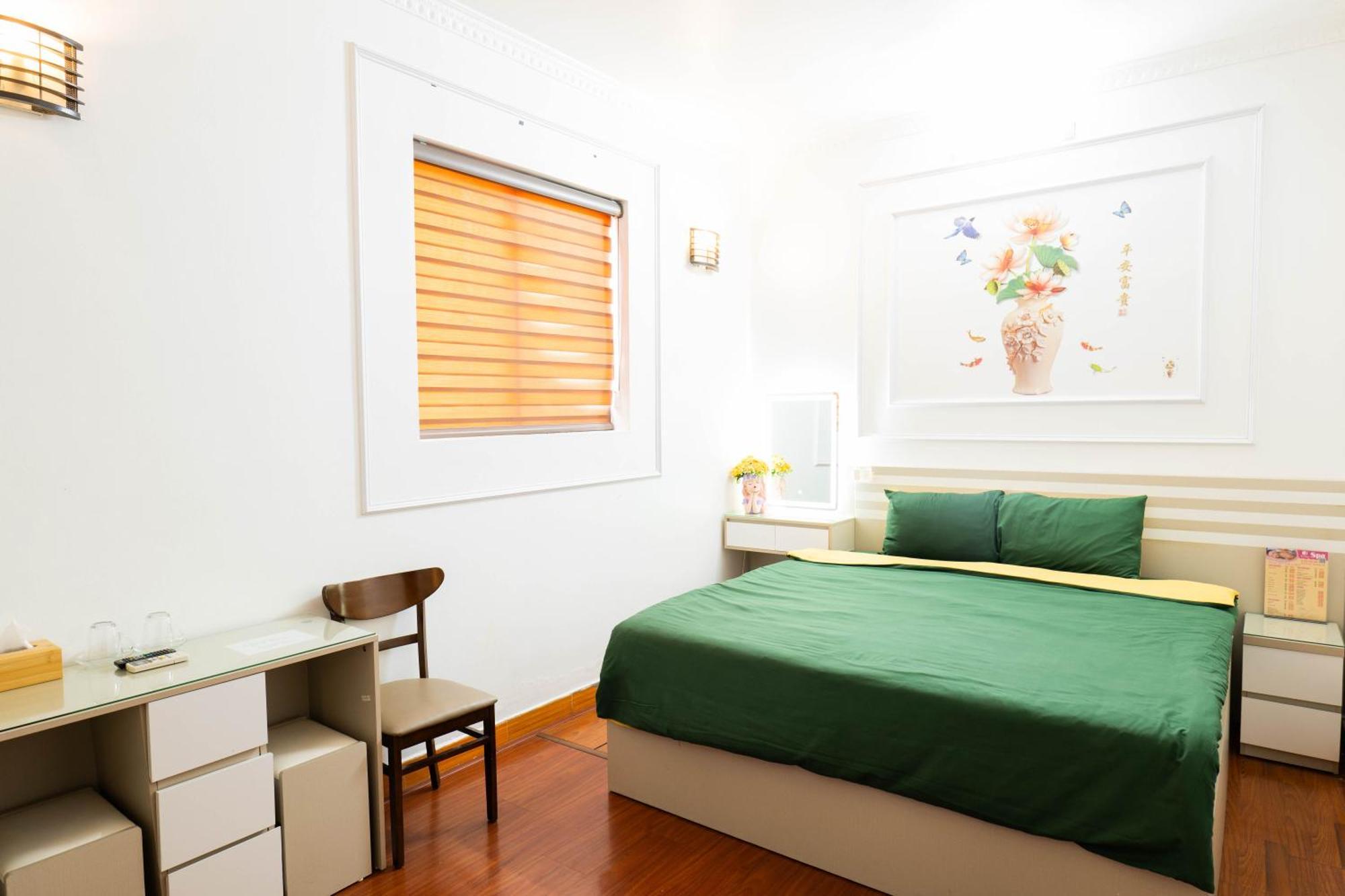 Căn hộ Old Quarter Autumn House 8 Hà Nội