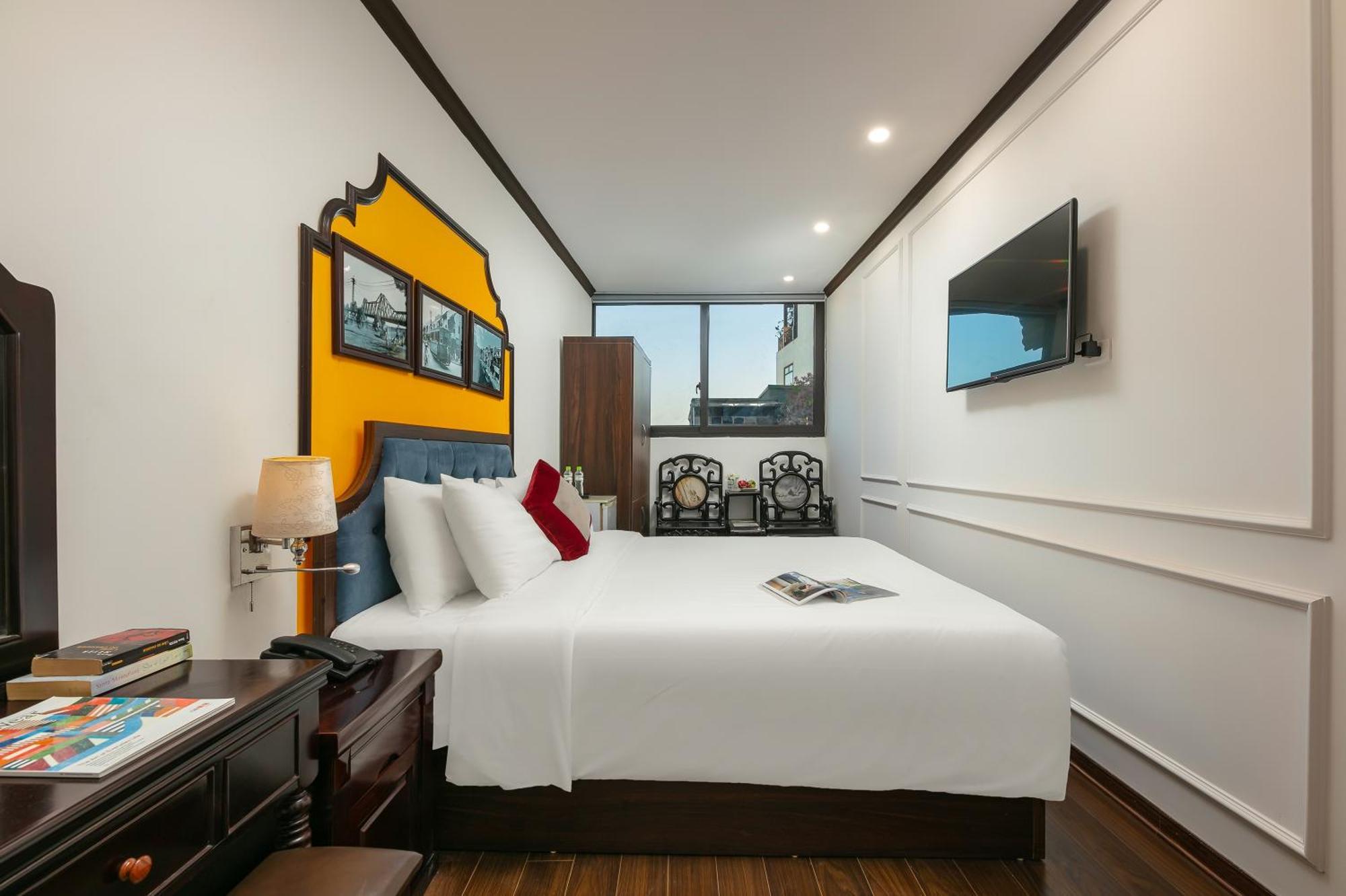 Silk Castle & - Old Quarter Hotel Hanoi