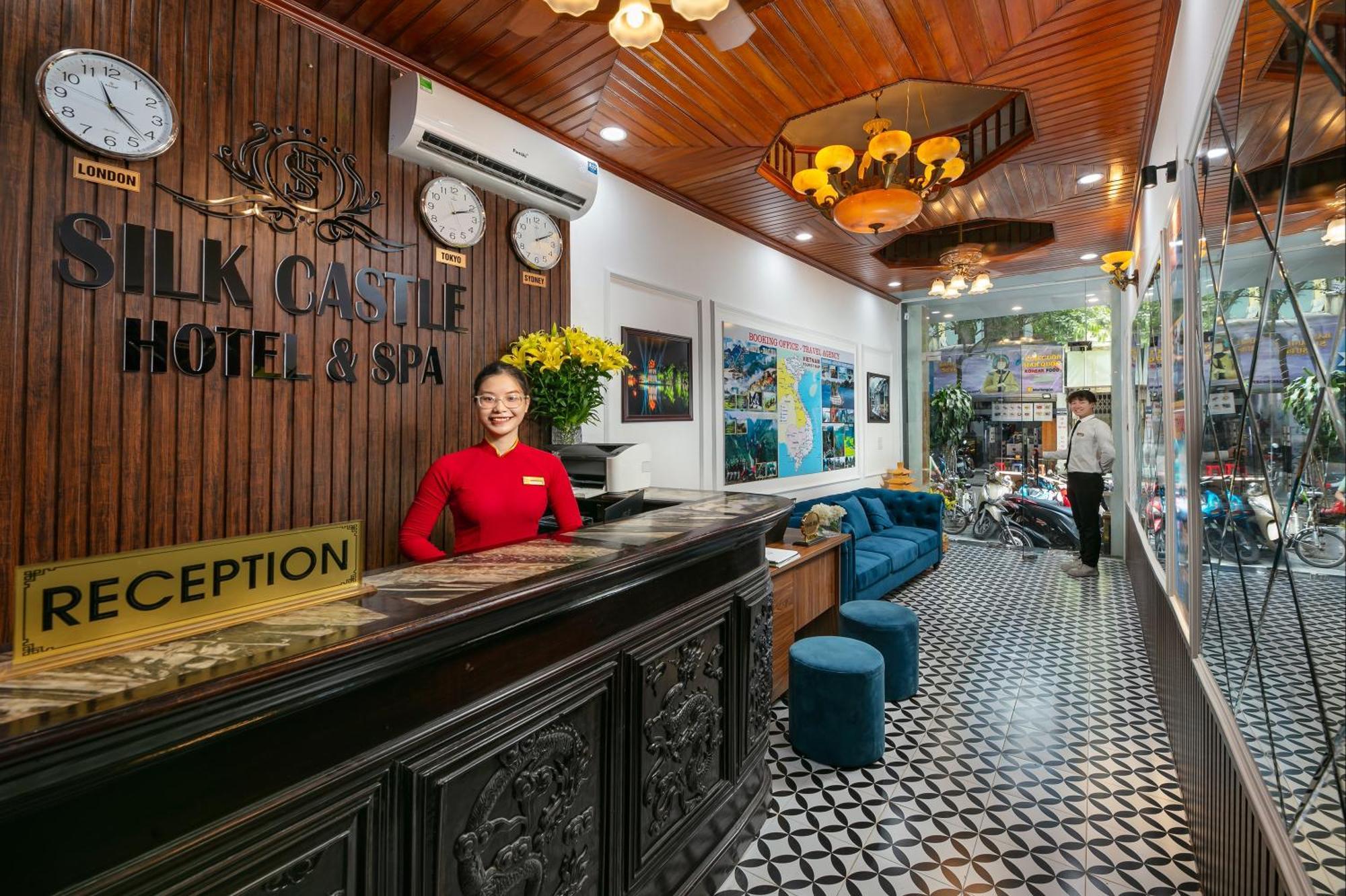 Silk Castle & - Old Quarter Hotel Hanoi