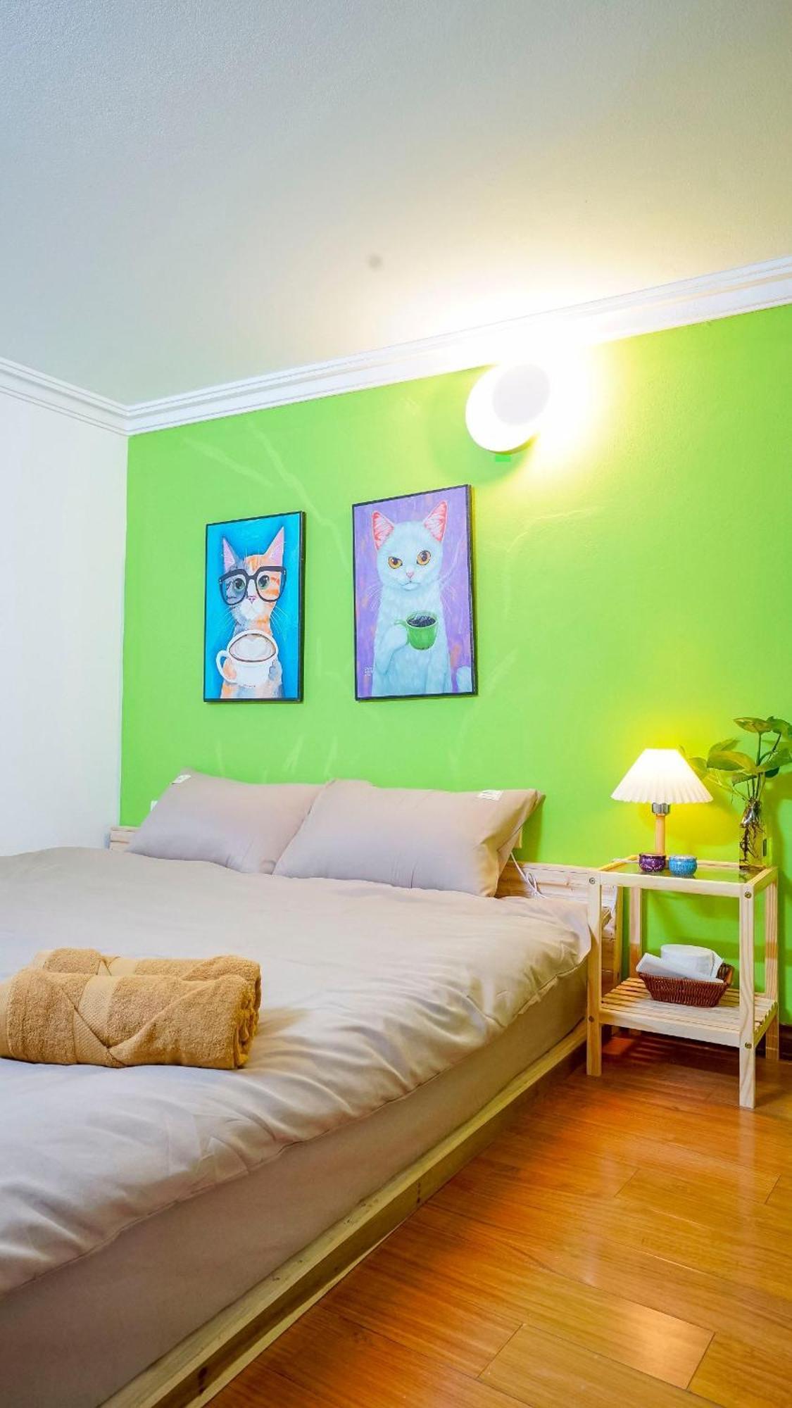 Holiday home Happy - Nha Pho Co Hanoi