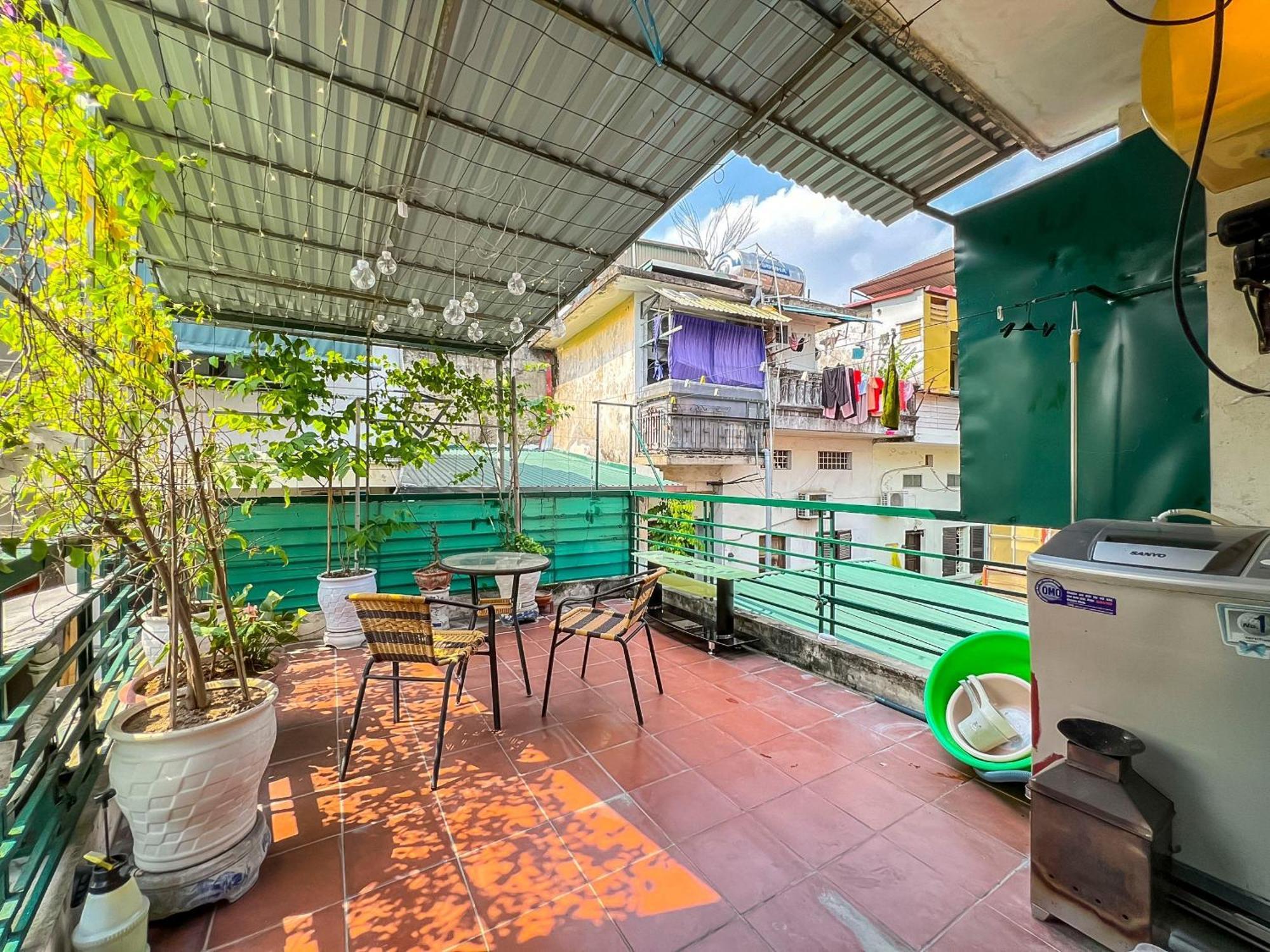 Happy - Nha Pho Co Holiday home