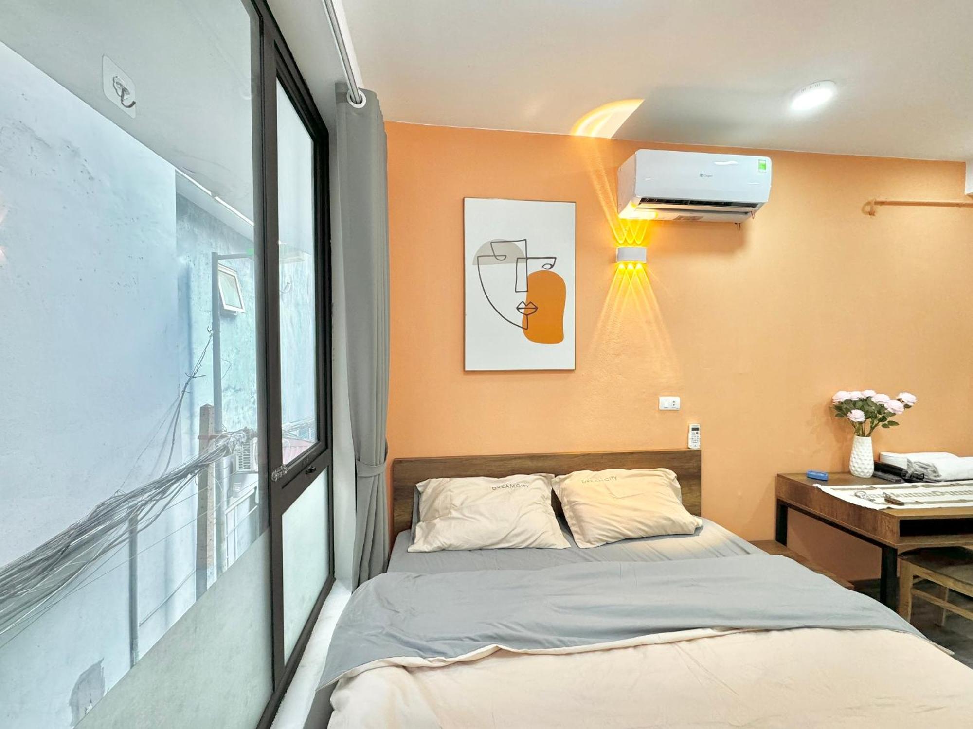 Harmony Lakeside-modern-balcony * Hanoi