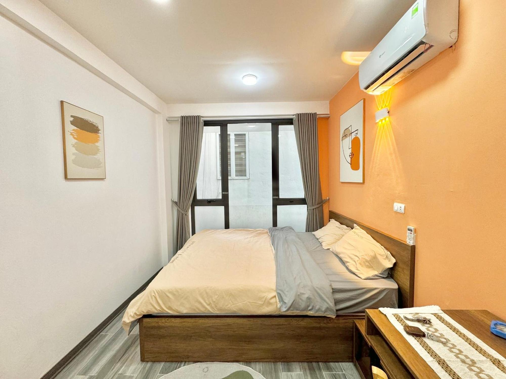 Harmony Lakeside-modern-balcony * Hanoi
