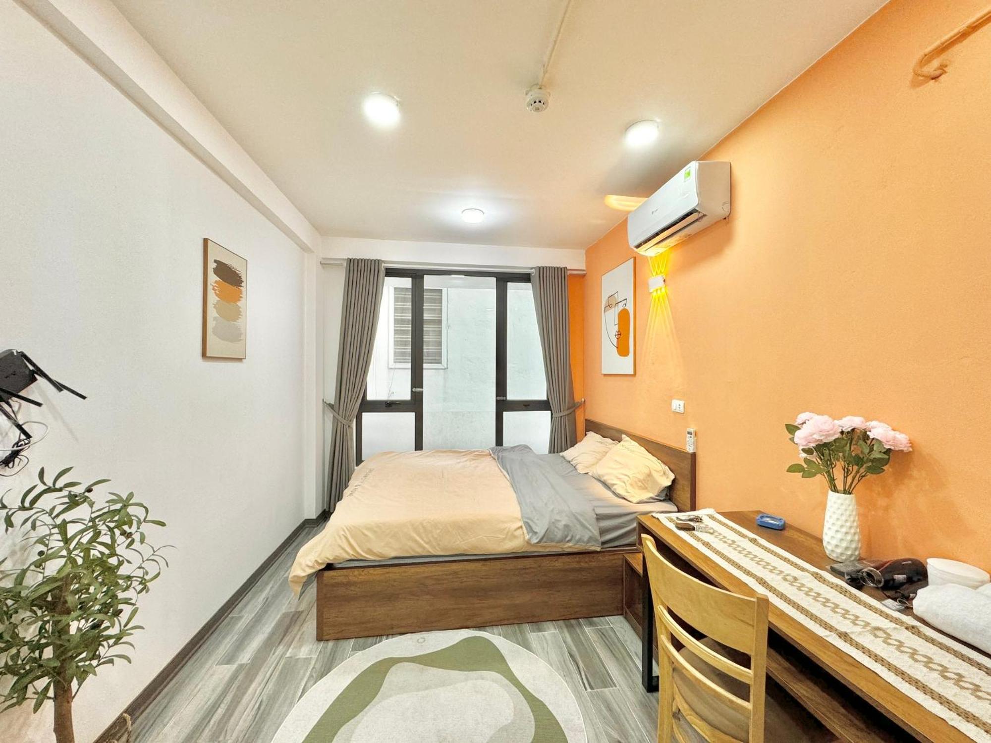 Harmony Lakeside-modern-balcony * Hanoi