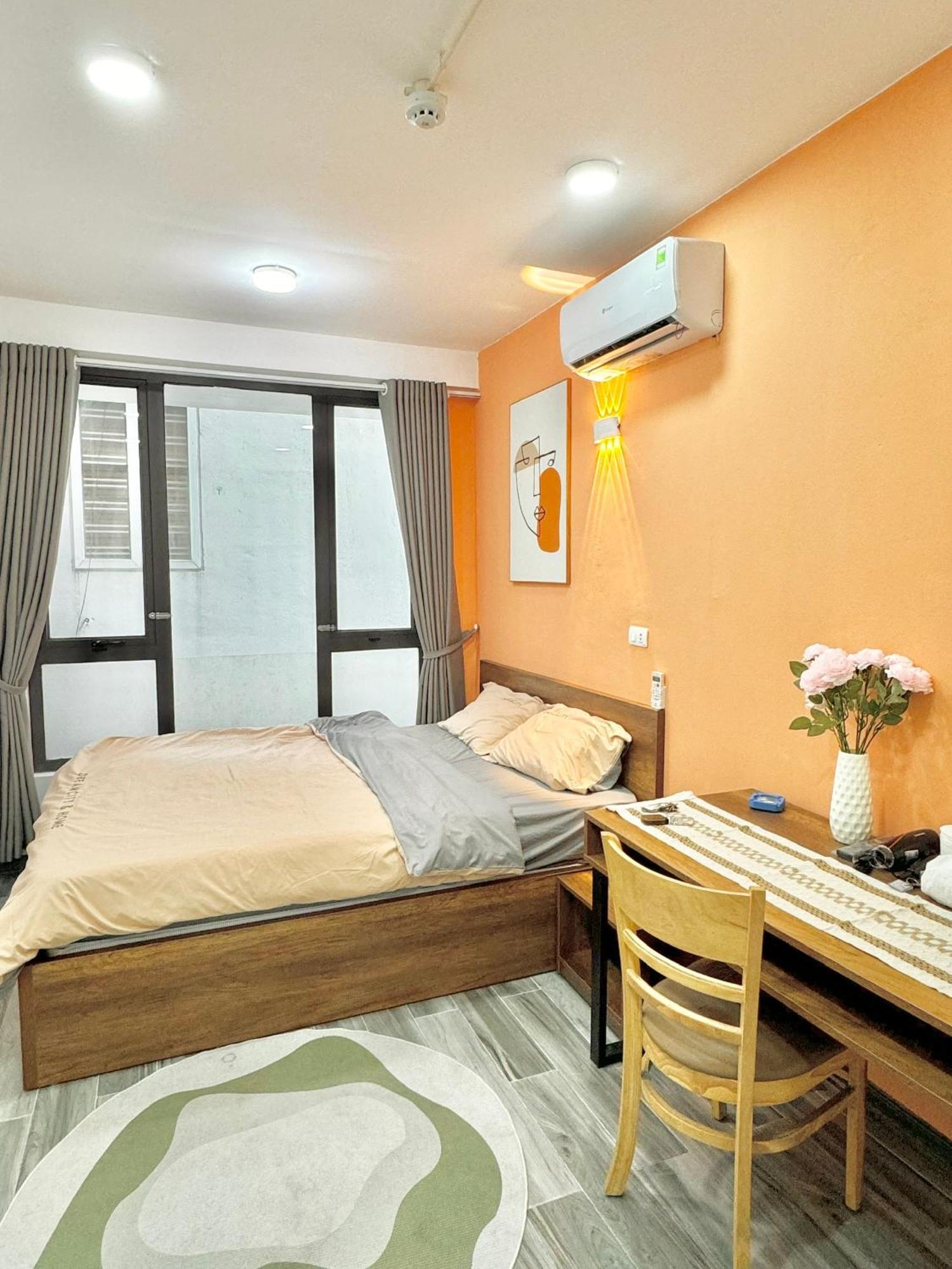 Harmony Lakeside-modern-balcony Apartment Hanoi