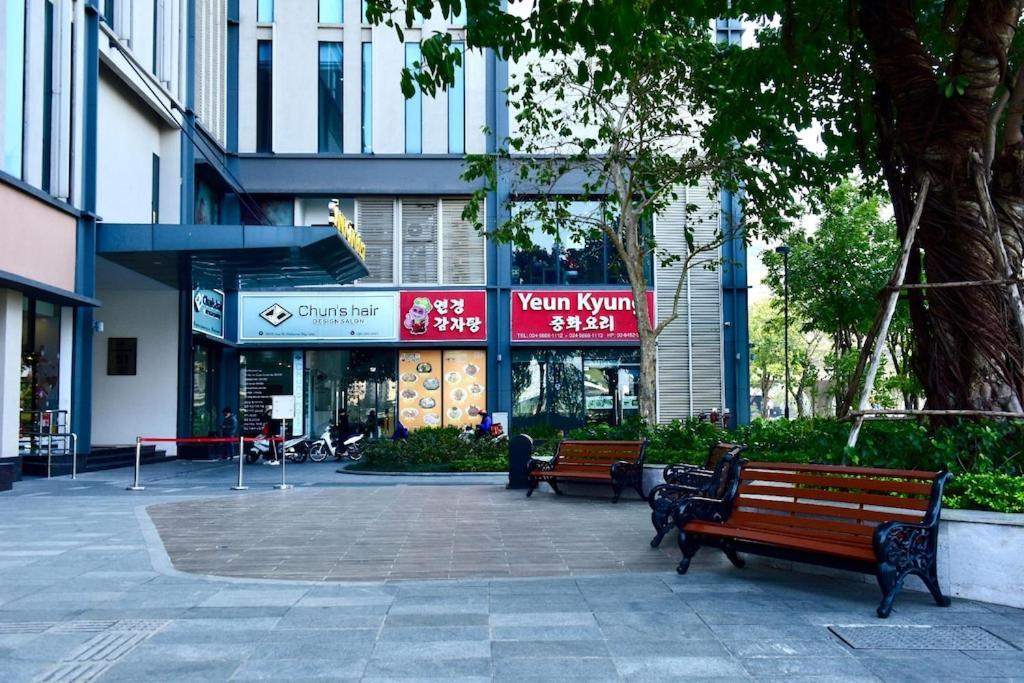 Vinhomes Skylake - 1,2,3 Beds - Fullhouse/ Spacious * Hanoi