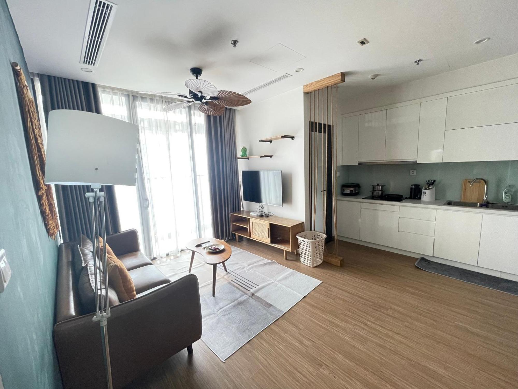 - Vinhomes Skylake - Luxury Services - Galaxyhouse Hà Nội