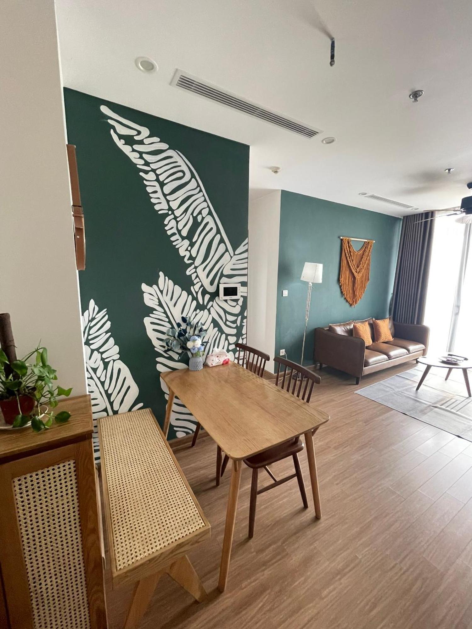 - Vinhomes Skylake - Luxury Services - Galaxyhouse Căn hộ