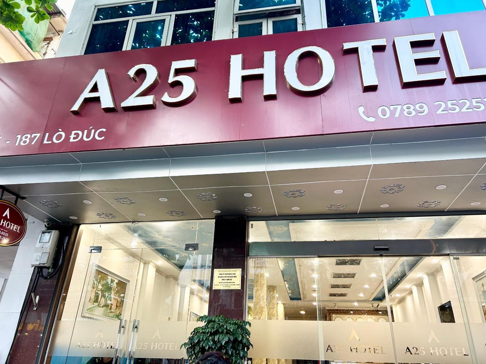 A25 - 185 Lo Duc Hotel 2*