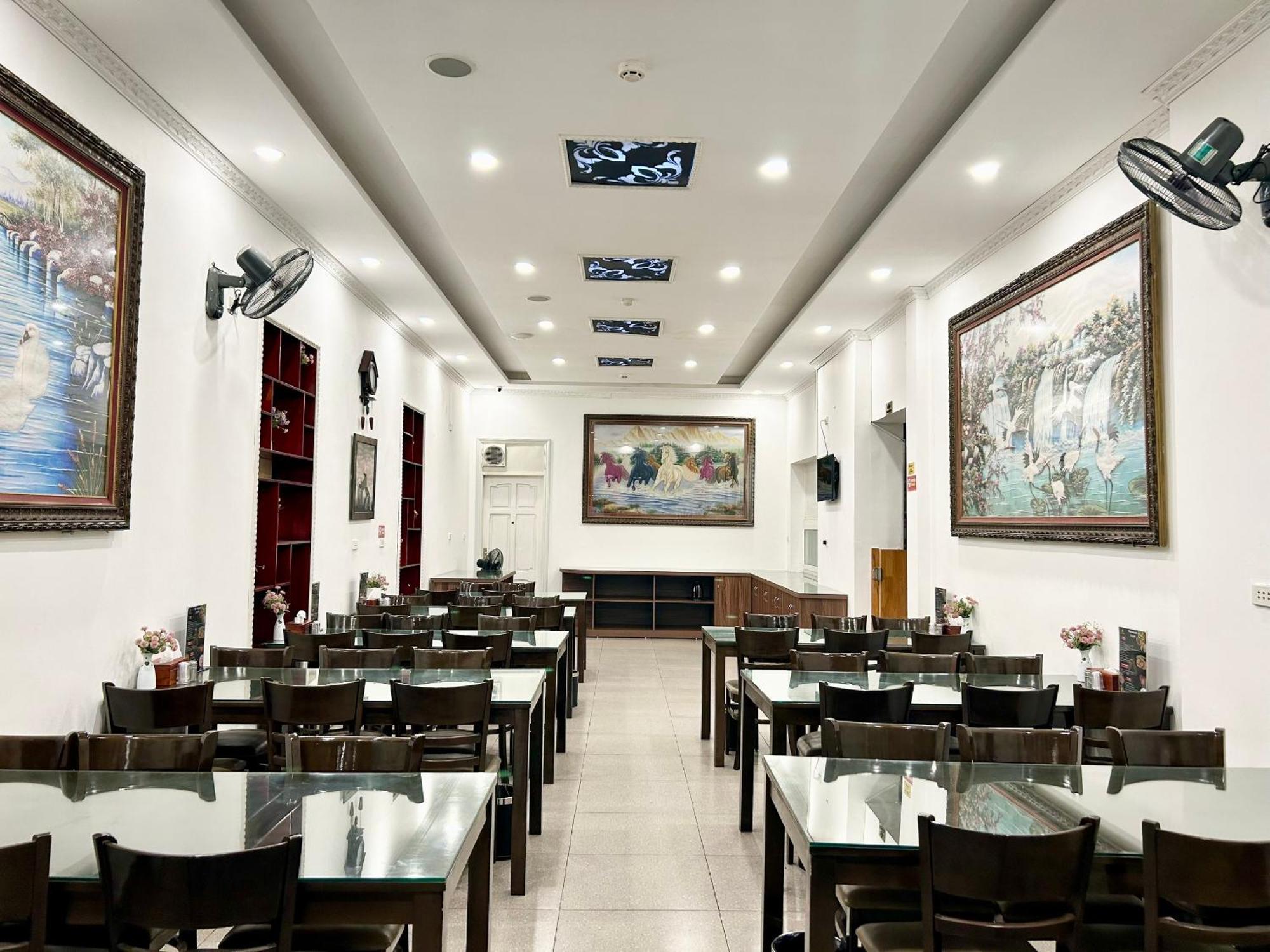 Hotel A25 - 185 Lo Duc Hanoi