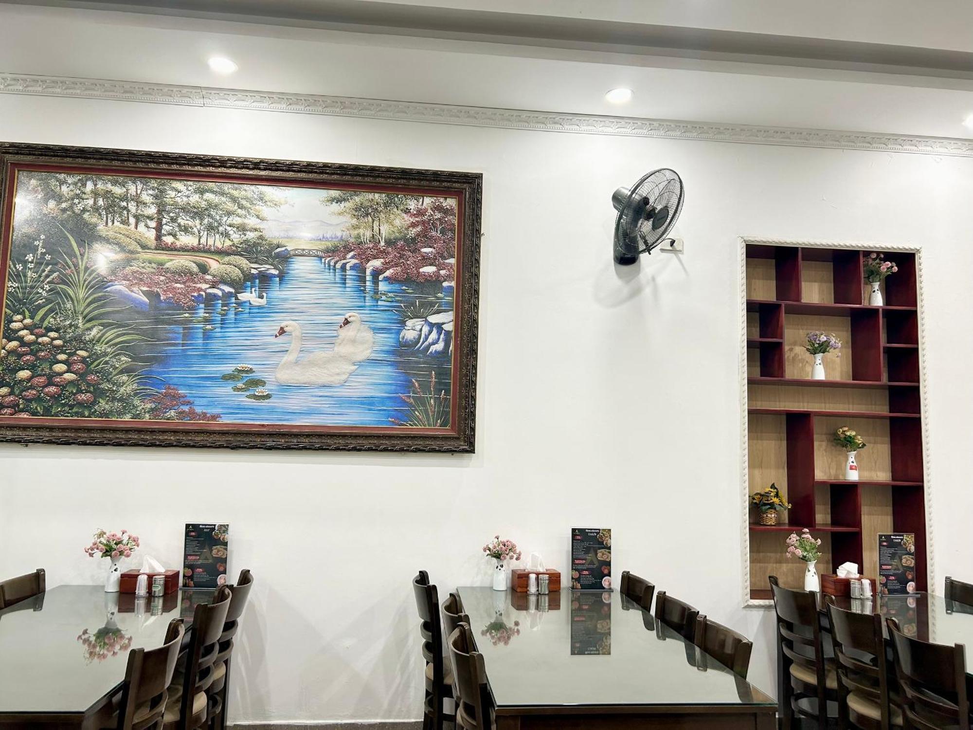 A25 - 185 Lo Duc 2* Hanoi