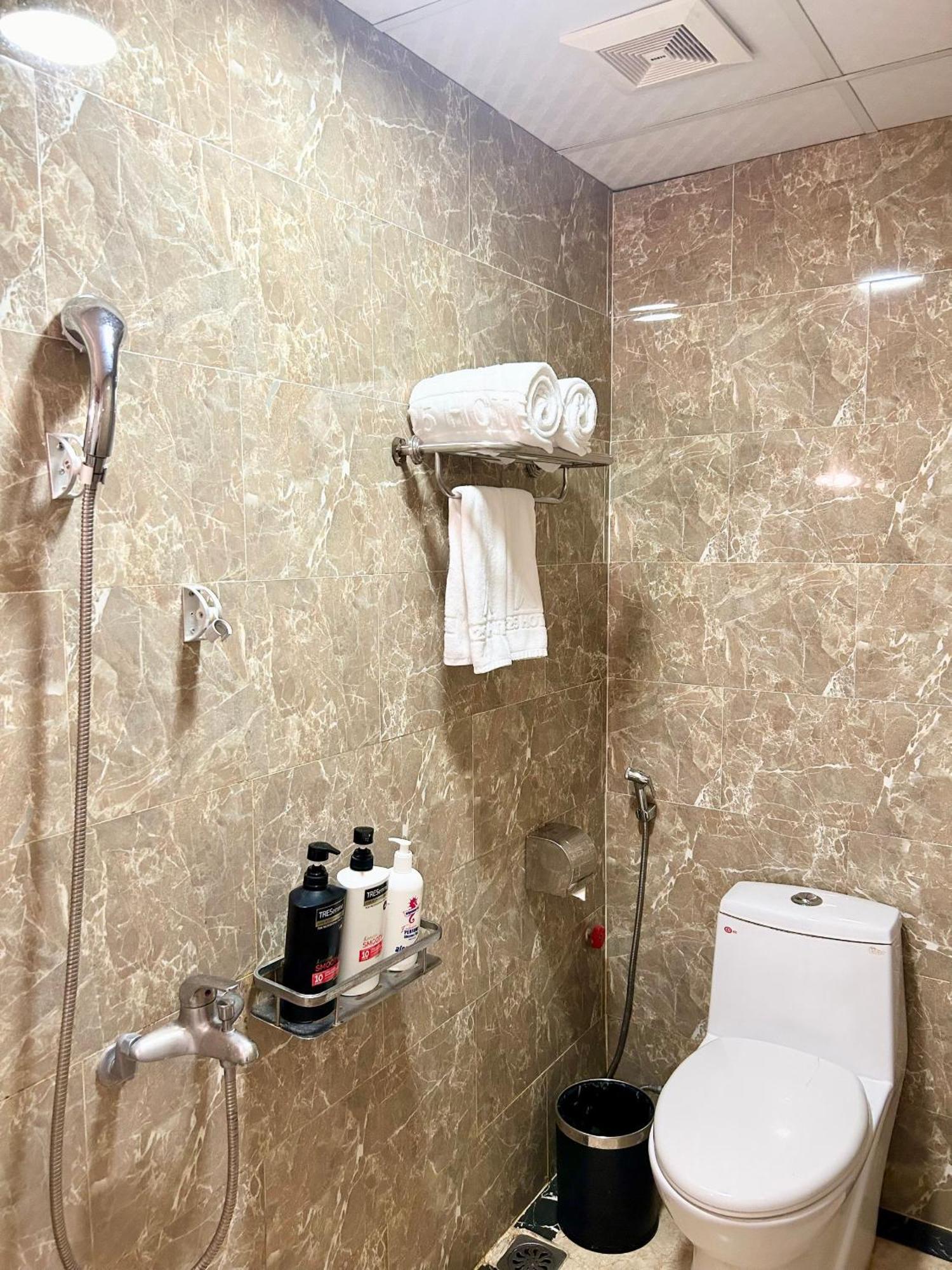 Hotel A25 - 185 Lo Duc Hanoi