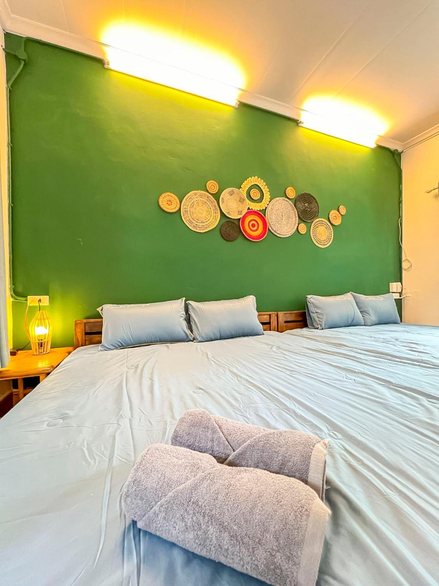 Bamboo Apartment *