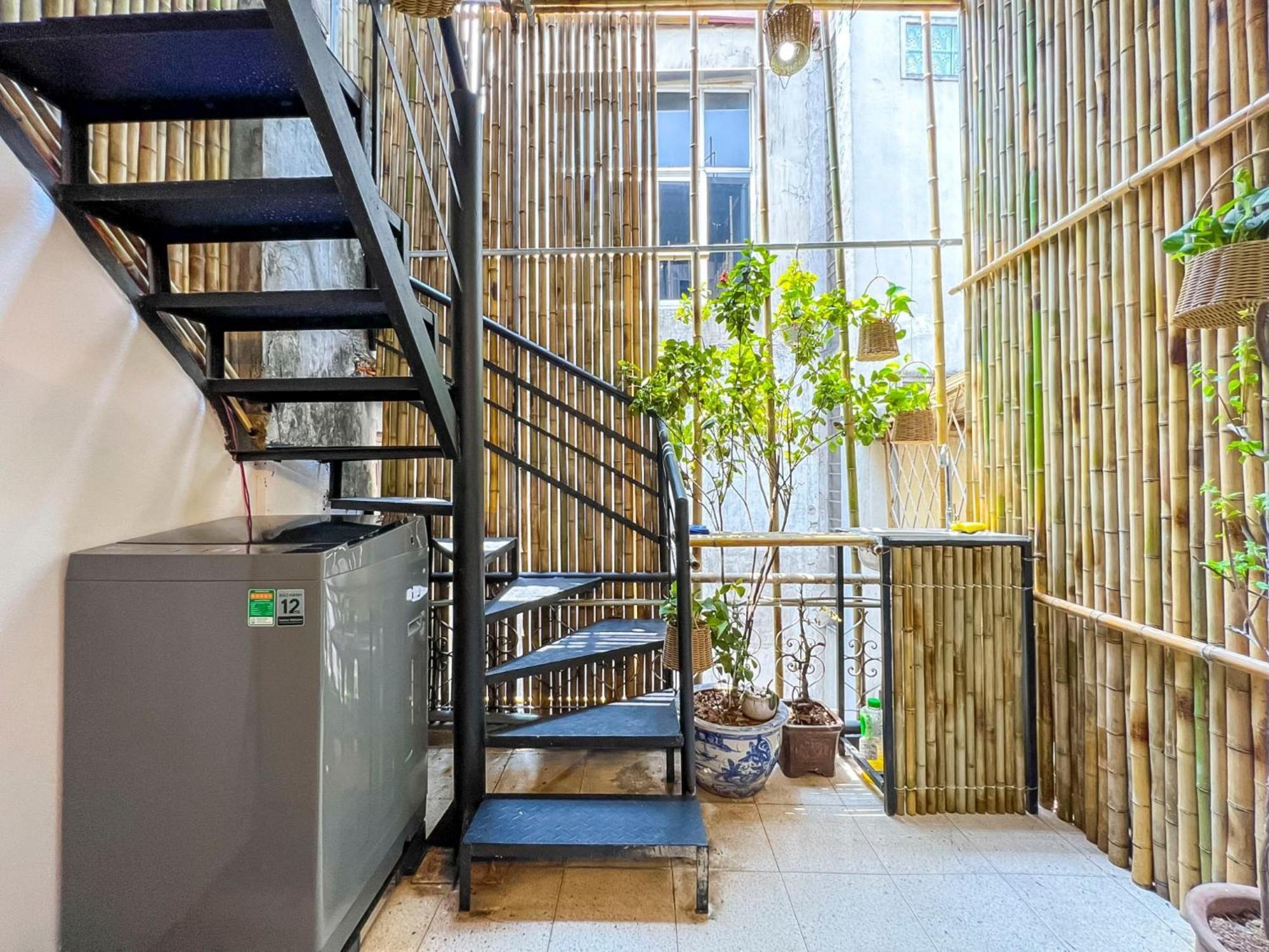 Bamboo Apartment *