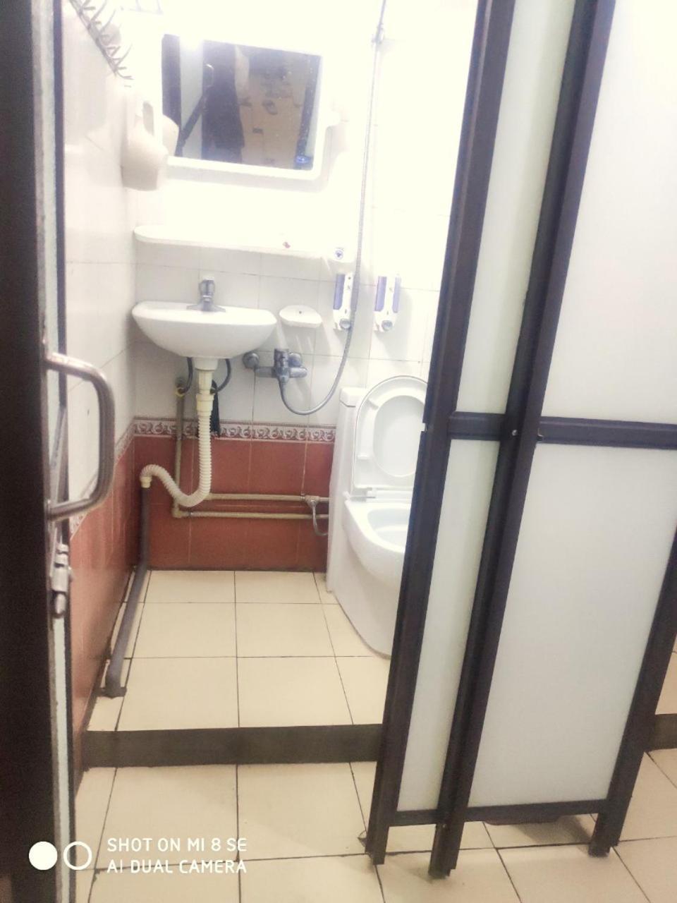 Nha An Capsule hotel Hanoi