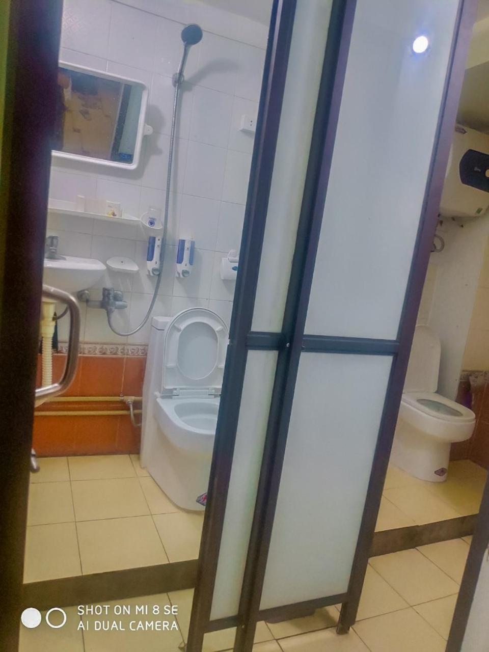 Nha An Capsule hotel *