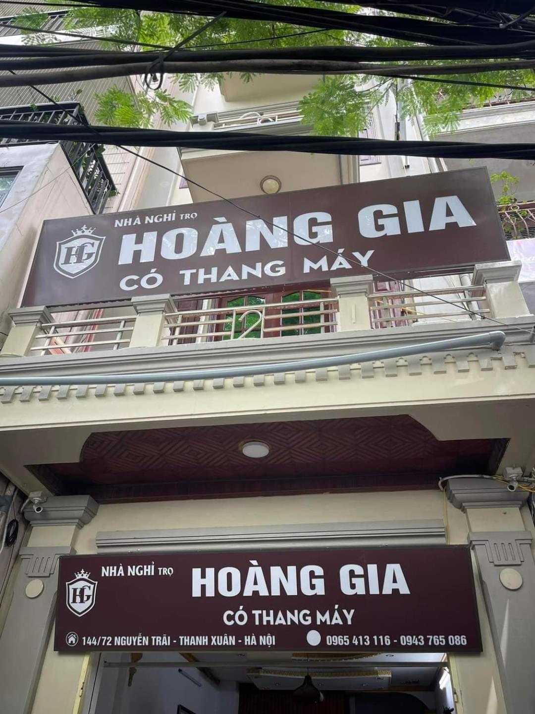 Bed & Breakfast Hoang Gia Hanoi