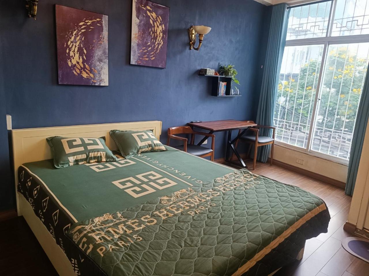 Center Of Hoan Kiem - 1 Bed Room, Maximum 2 People Frühstückspension *